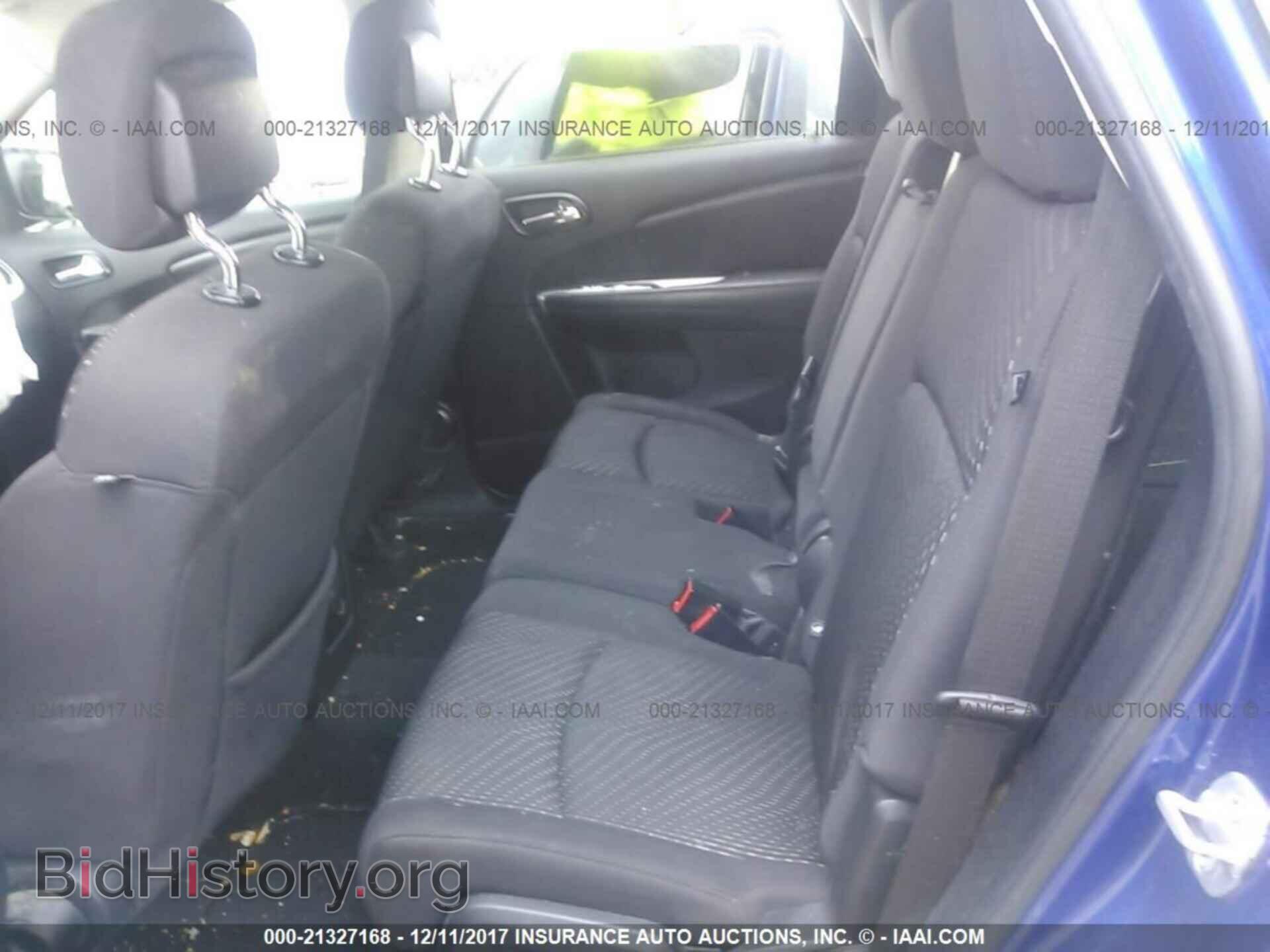 2012 Dodge Journey - VIN: 3C4PDCBG0CT354073 - Photo 8