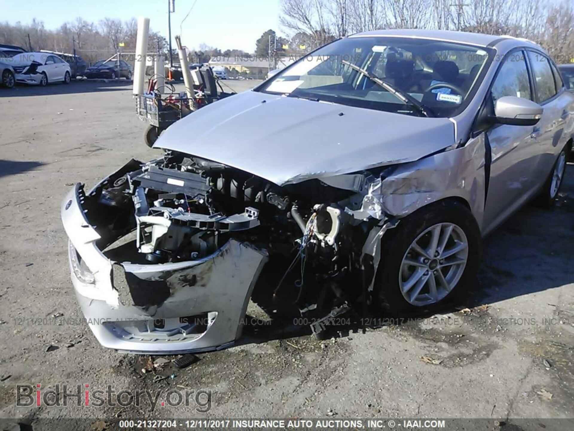 2016 Ford Focus - VIN: 1FADP3F20GL385968 - Фото 6