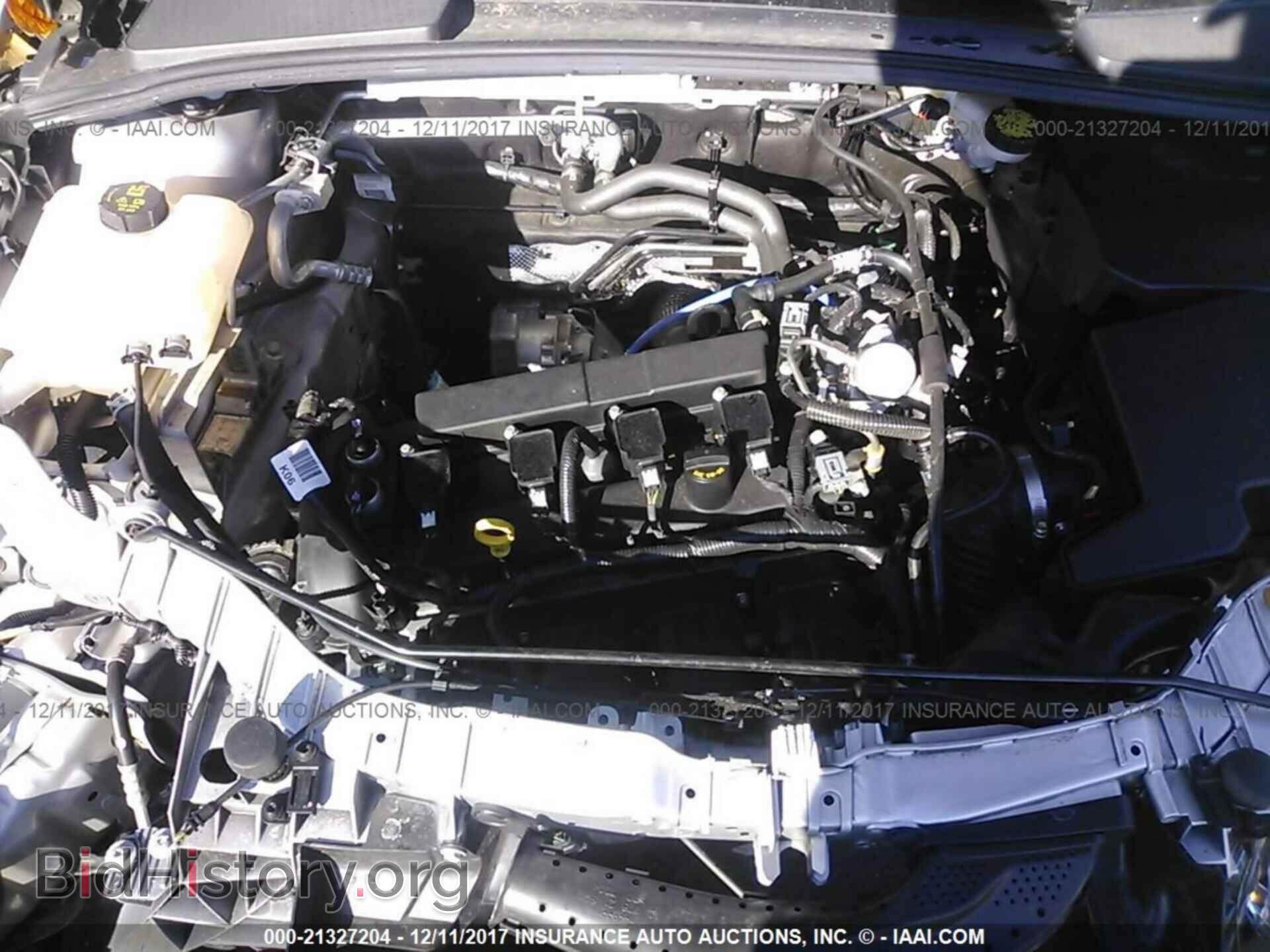 2016 Ford Focus - VIN: 1FADP3F20GL385968 - Фото 10