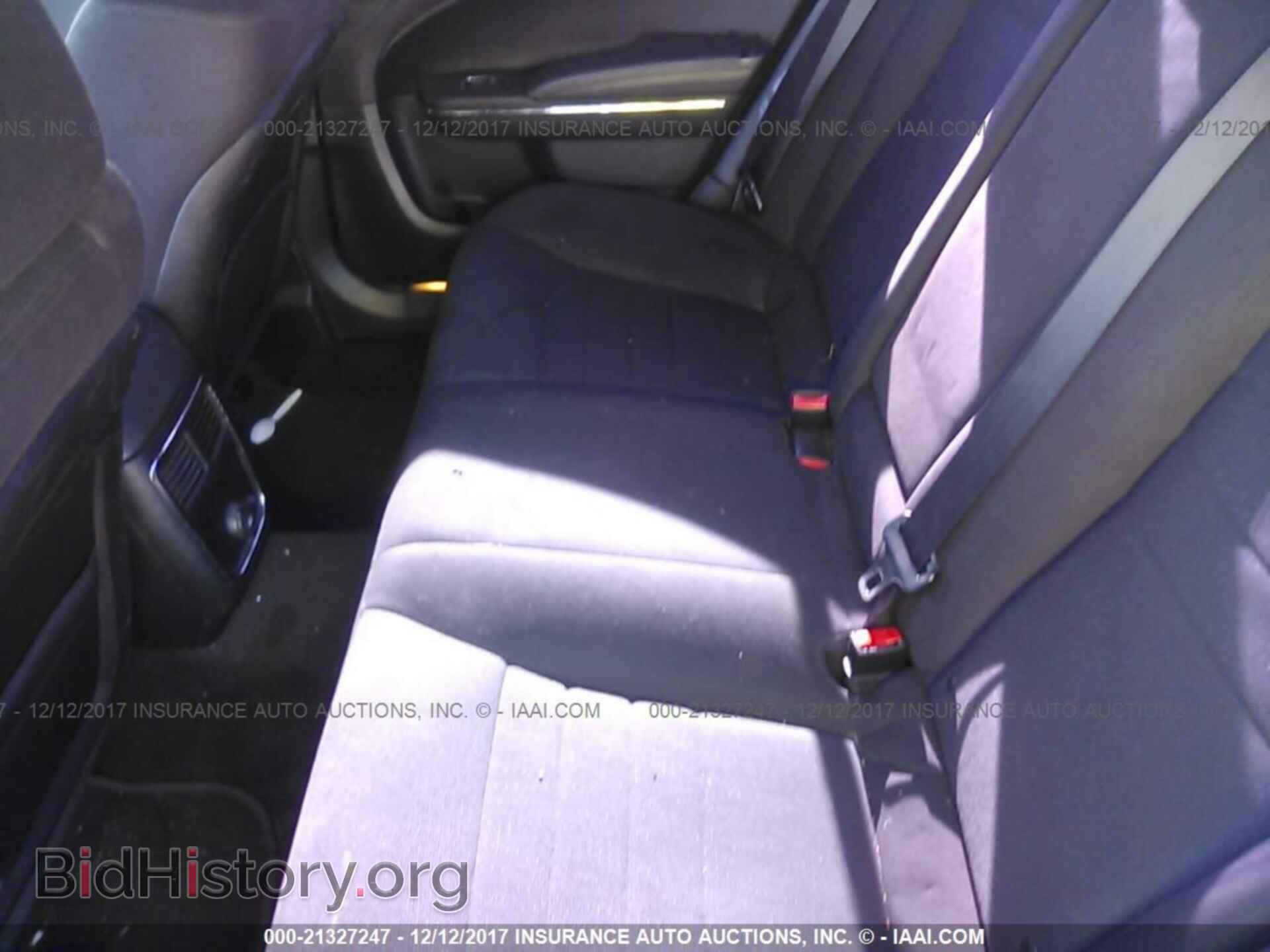 2012 Dodge Charger - VIN: 2C3CDXHG5CH187137 - Фото 8