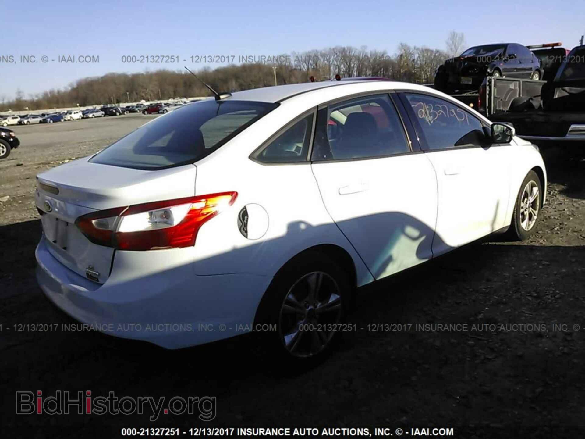 2014 FORD FOCUS - VIN: 1FADP3F2XEL306948 - Photo 4