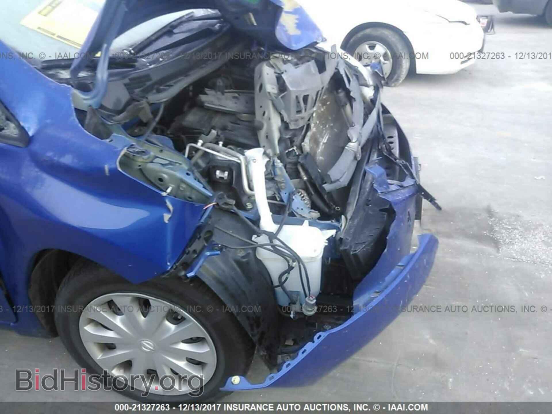 2016 Nissan Versa note - VIN: 3N1CE2CP5GL350601 - Photo 6