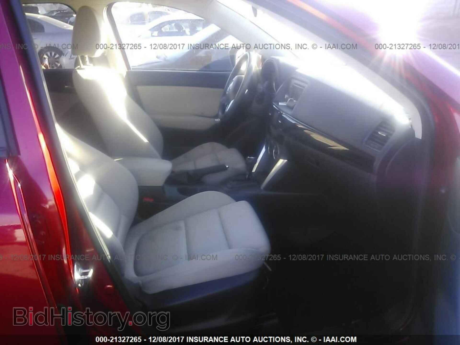 2014 Mazda Cx-5 - VIN: JM3KE2CY0E0360729 - Фото 5