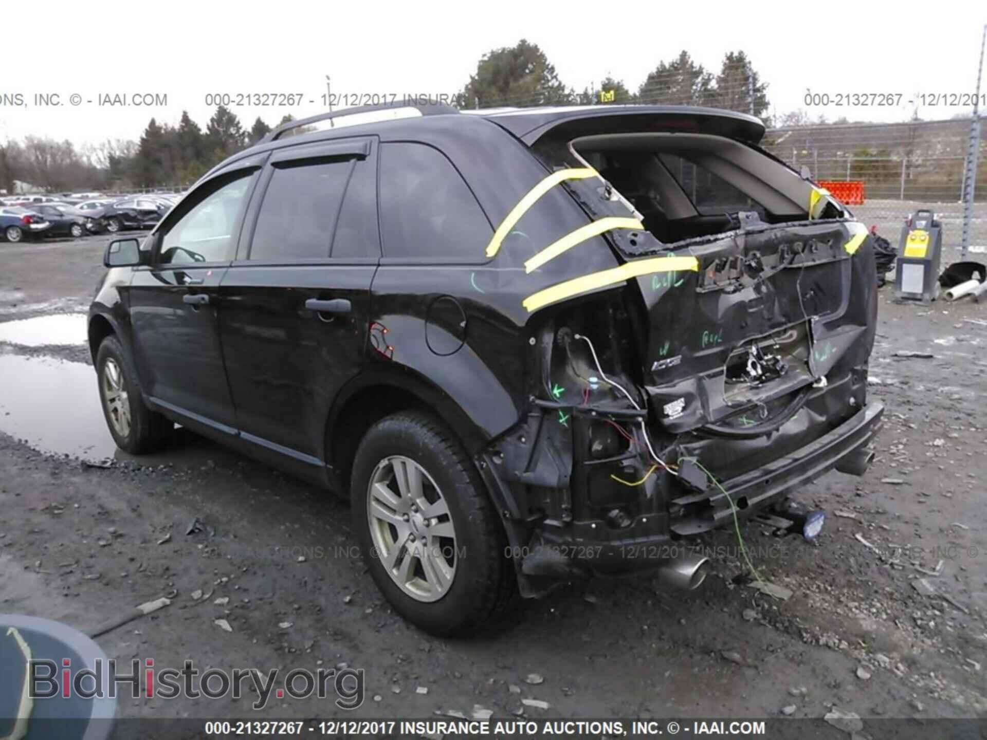 2012 Ford Edge - VIN: 2FMDK3GC4CBA18173 - Фото 3