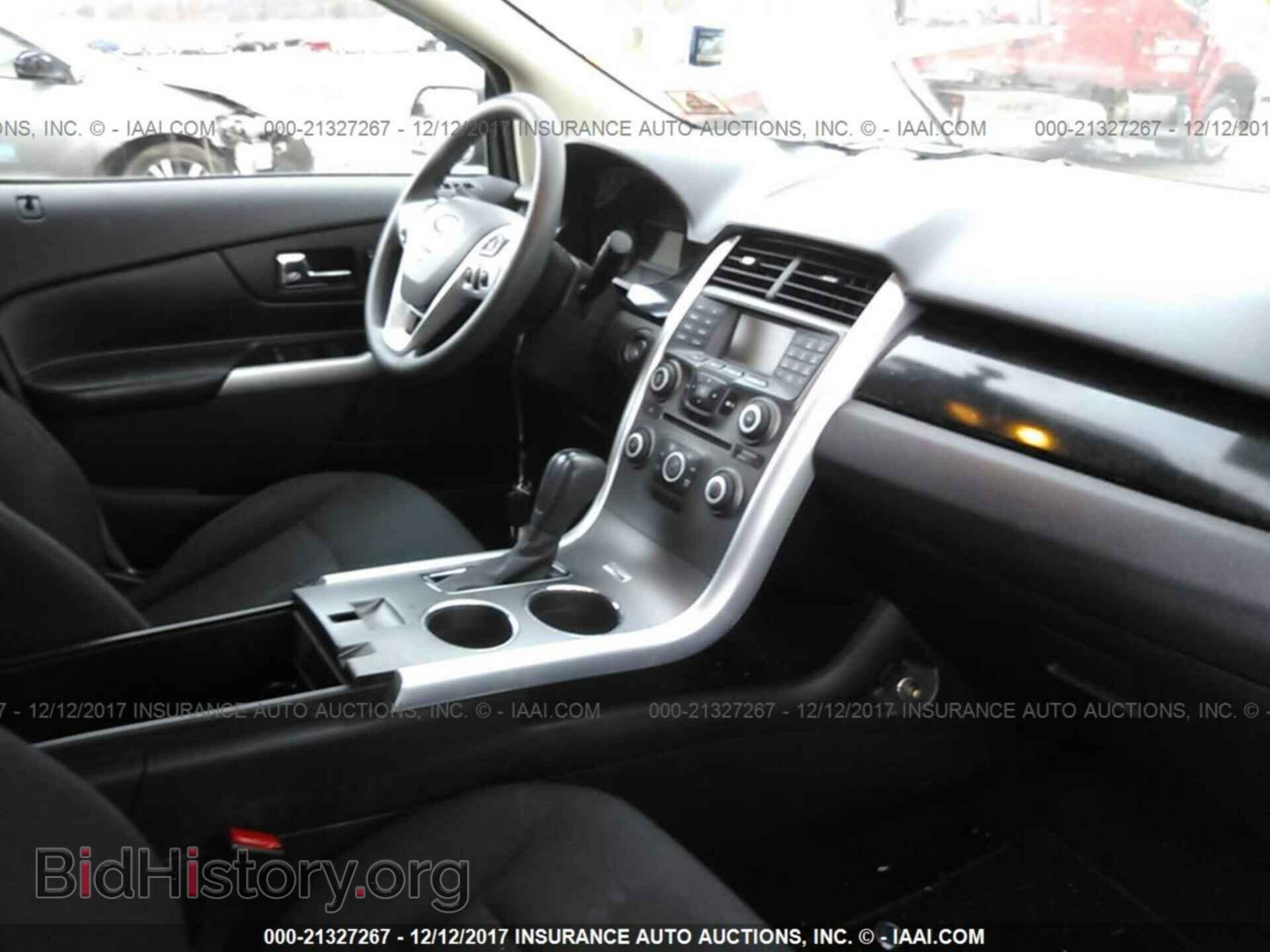 2012 Ford Edge - VIN: 2FMDK3GC4CBA18173 - Фото 5