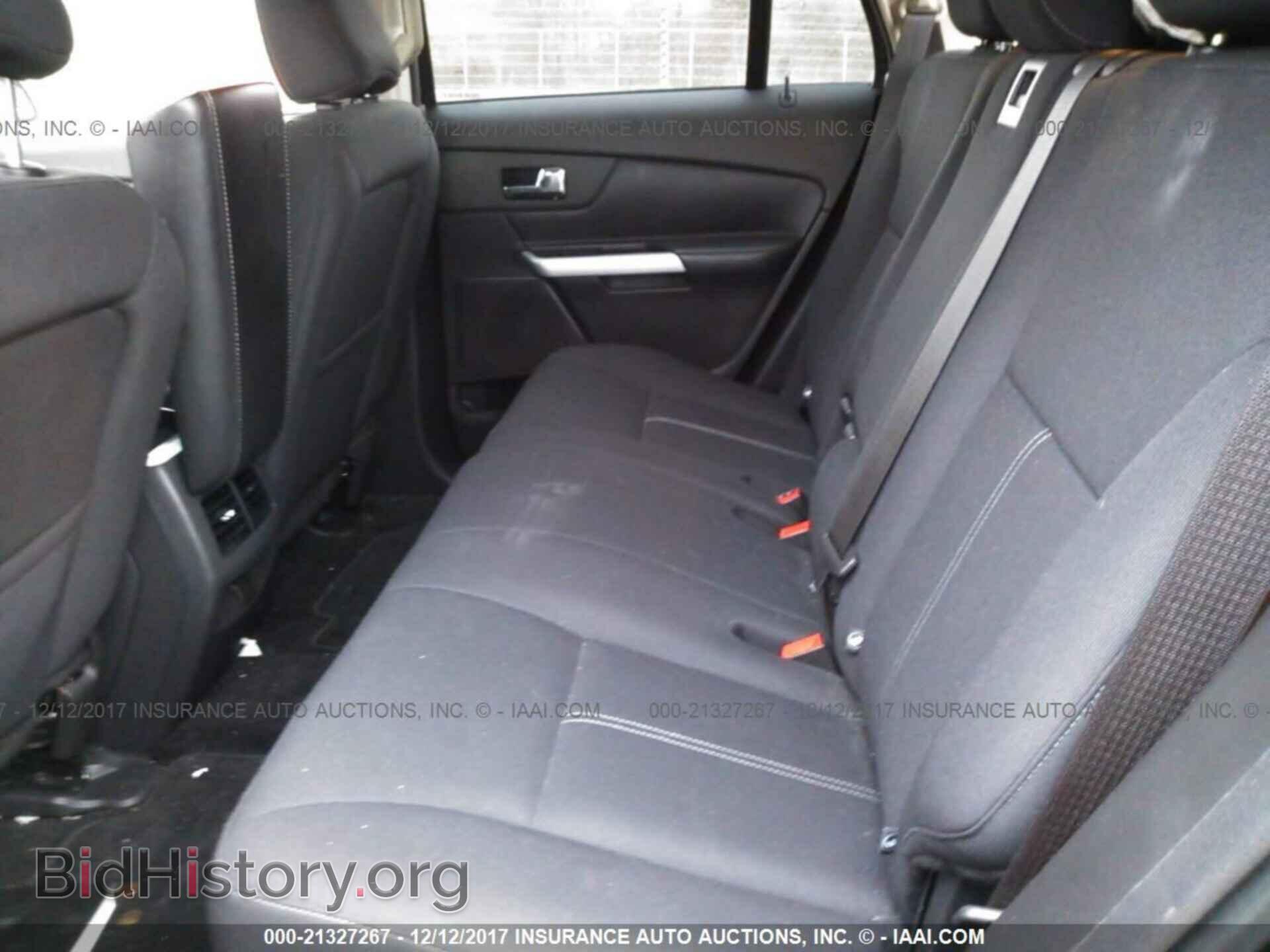 2012 Ford Edge - VIN: 2FMDK3GC4CBA18173 - Фото 8