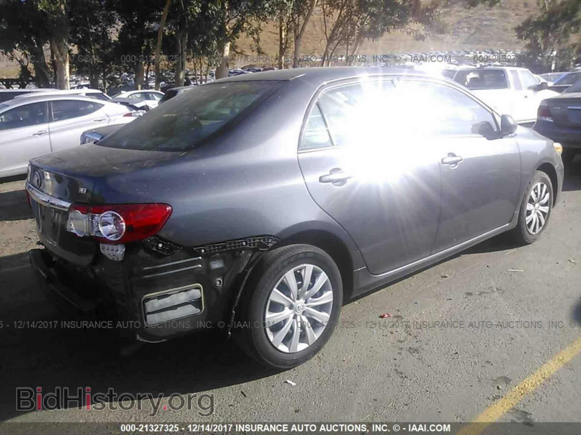 2013 Toyota Corolla - VIN: 5YFBU4EEXDP196808 - Photo 4