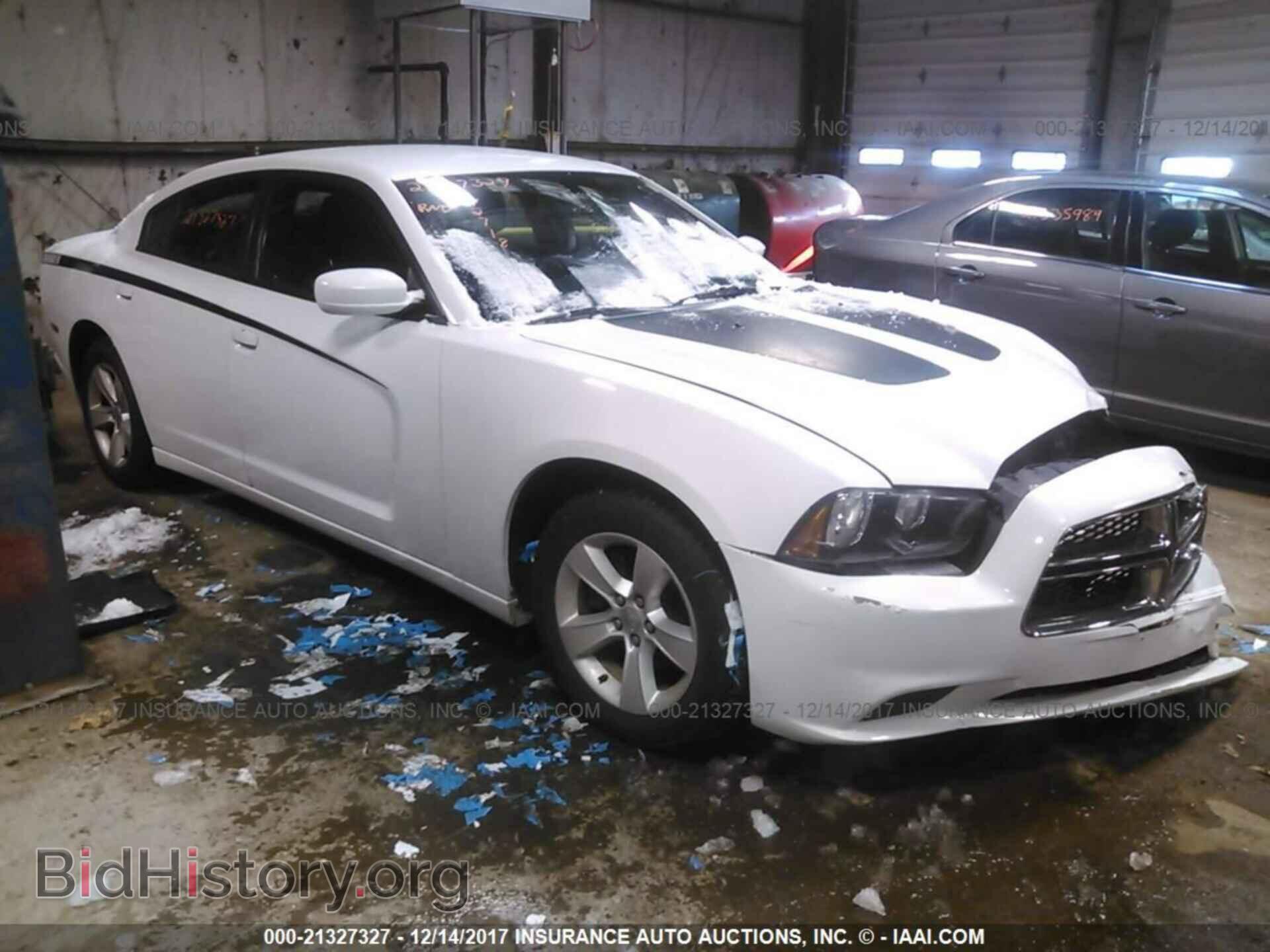 Photo 2B3CL3CG0BH566450 - Dodge Charger 2011