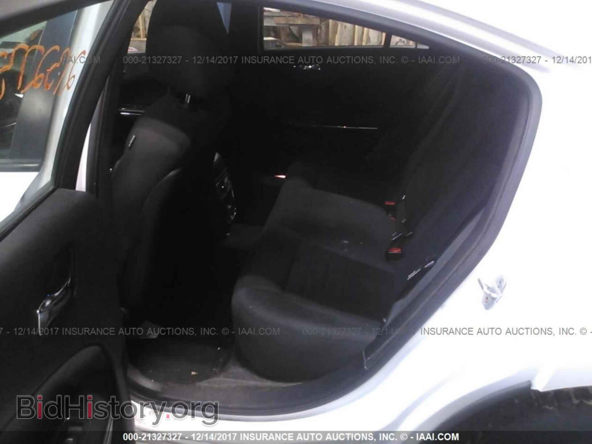 2011 Dodge Charger - VIN: 2B3CL3CG0BH566450 - Фото 8