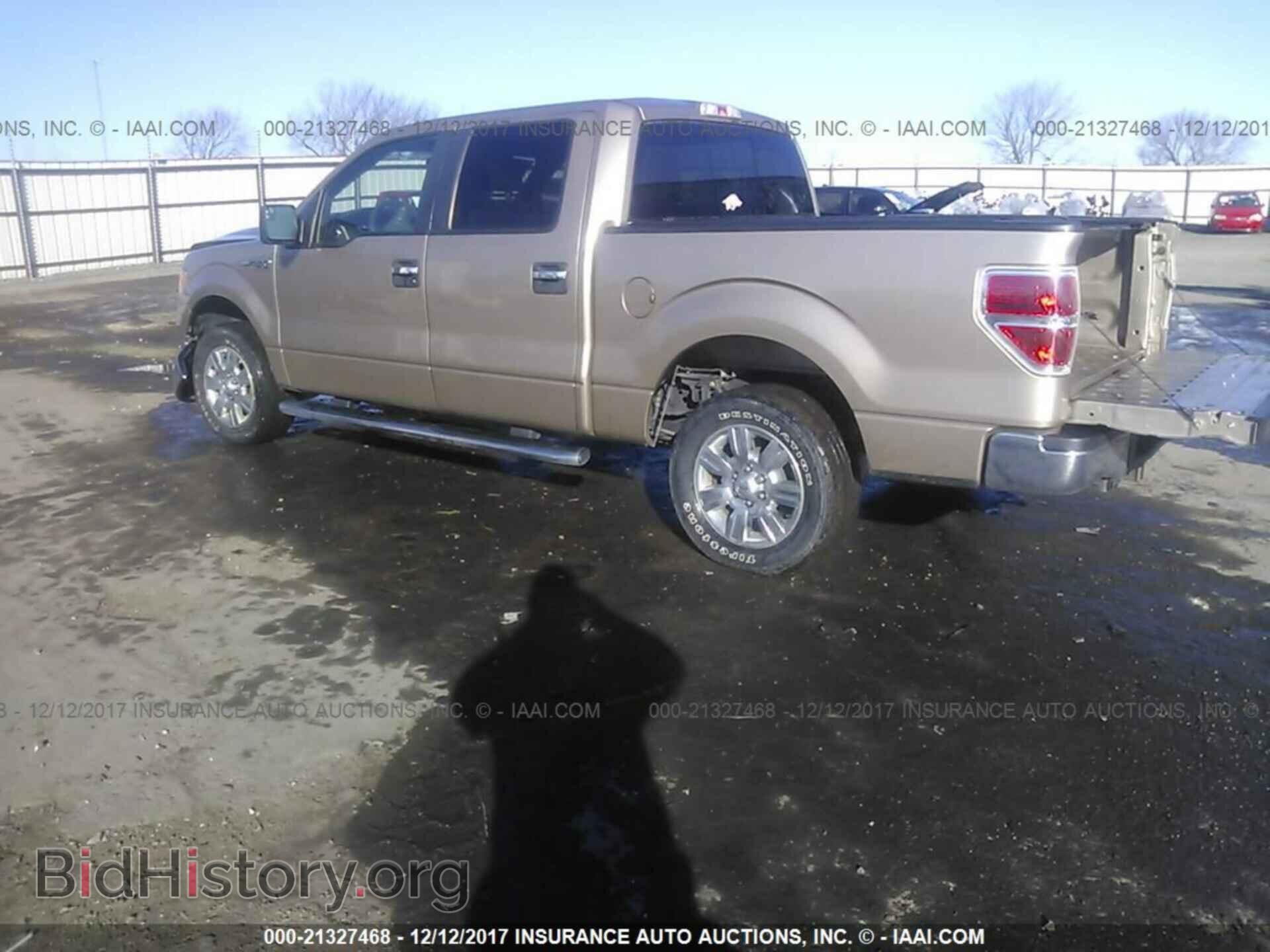 2011 Ford F150 - VIN: 1FTFW1CF5BFC85521 - Photo 3