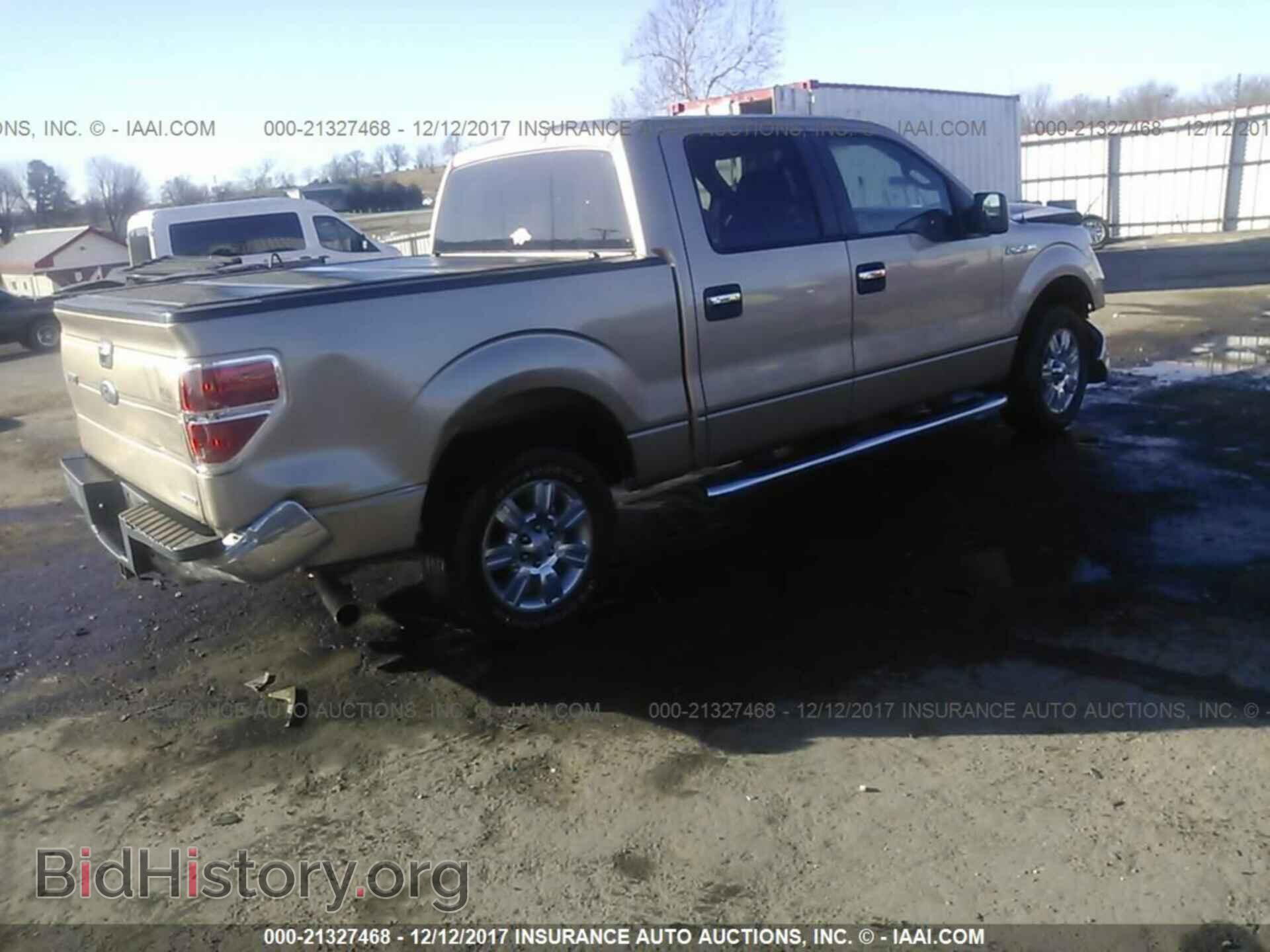 2011 Ford F150 - VIN: 1FTFW1CF5BFC85521 - Photo 4