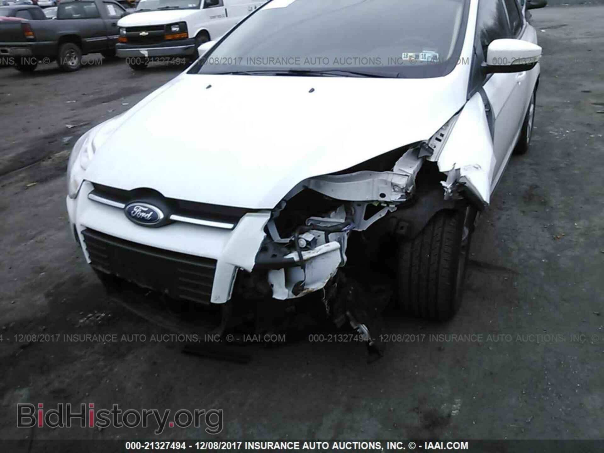 2014 Ford Focus - VIN: 1FADP3F26EL238633 - Photo 6