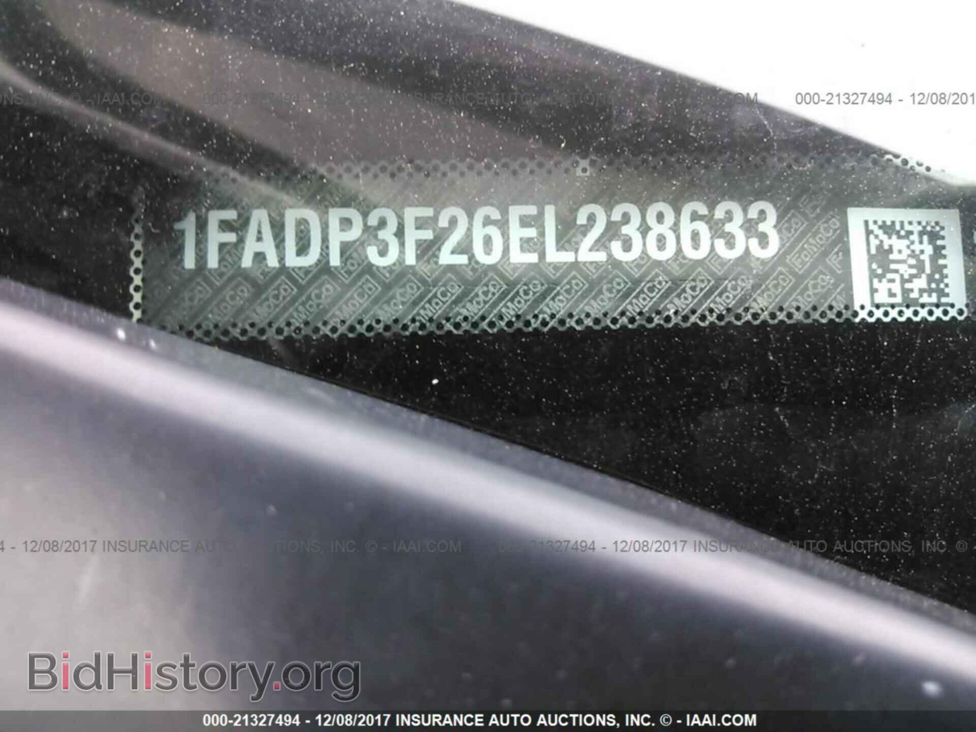 2014 Ford Focus - VIN: 1FADP3F26EL238633 - Photo 9