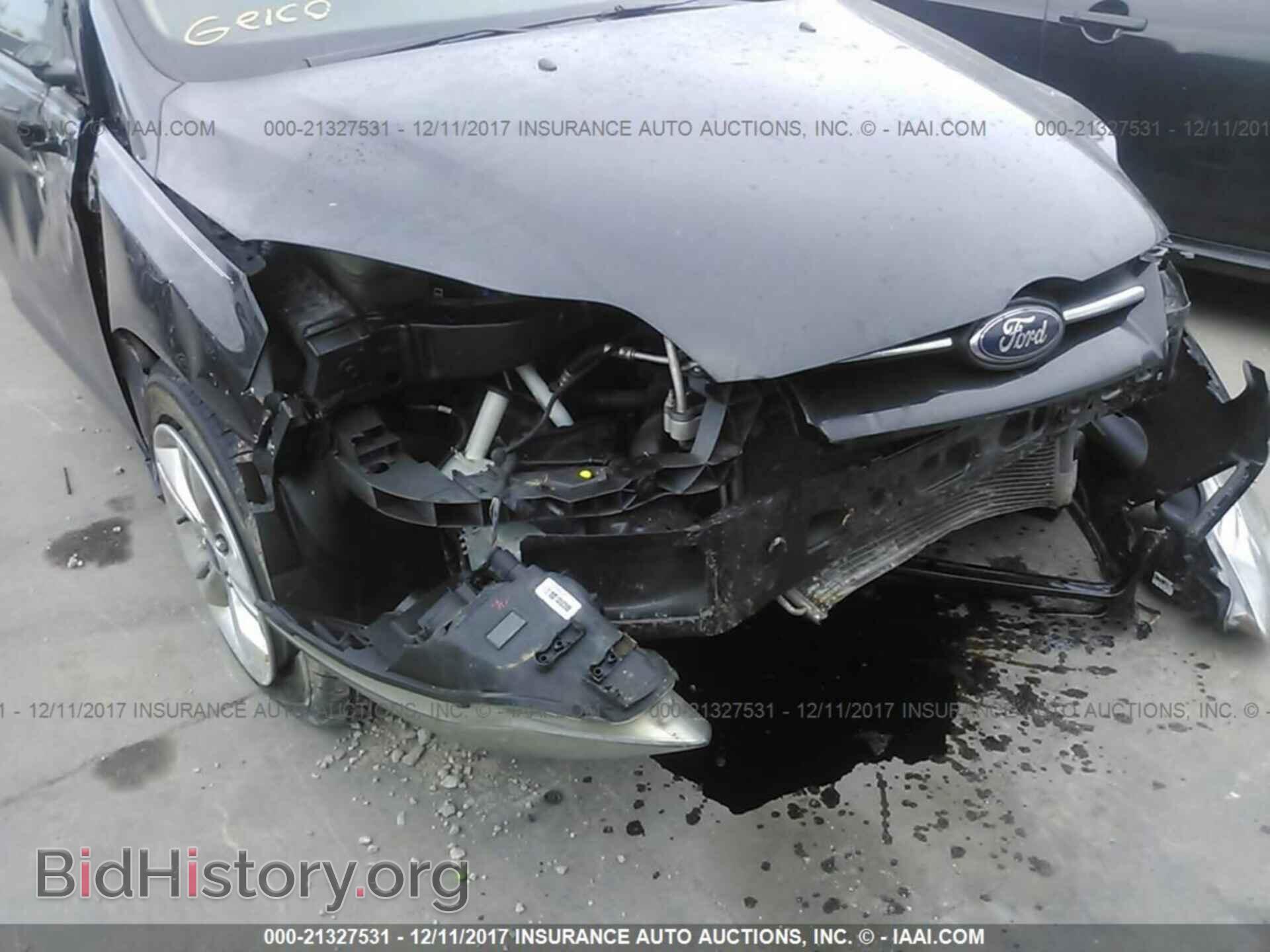 2014 Ford Focus - VIN: 1FADP3F25EL177422 - Photo 6