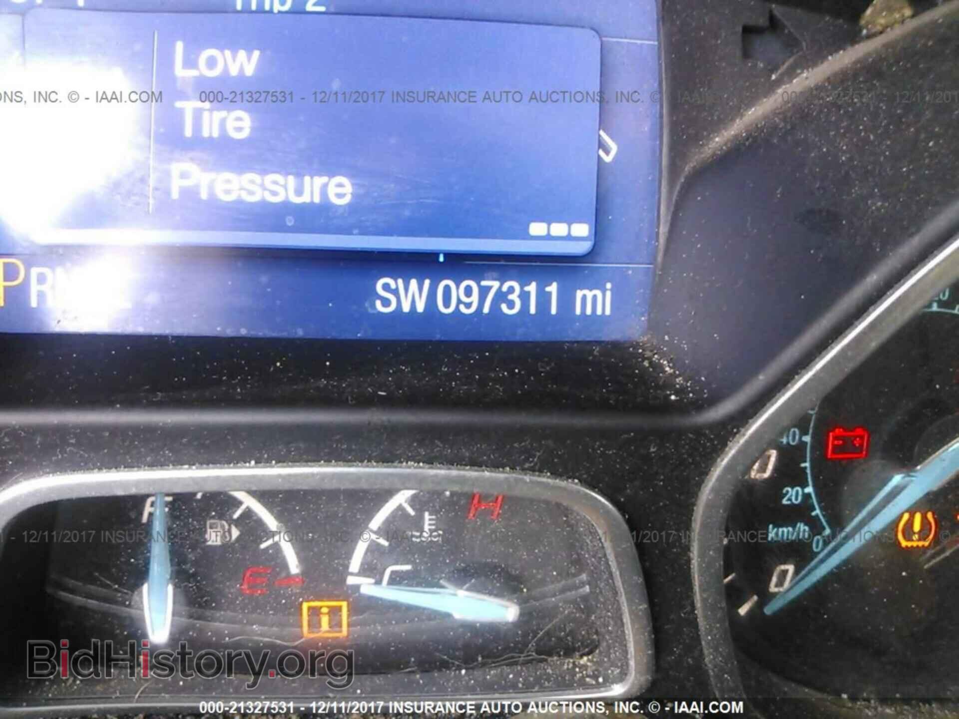 2014 Ford Focus - VIN: 1FADP3F25EL177422 - Photo 7