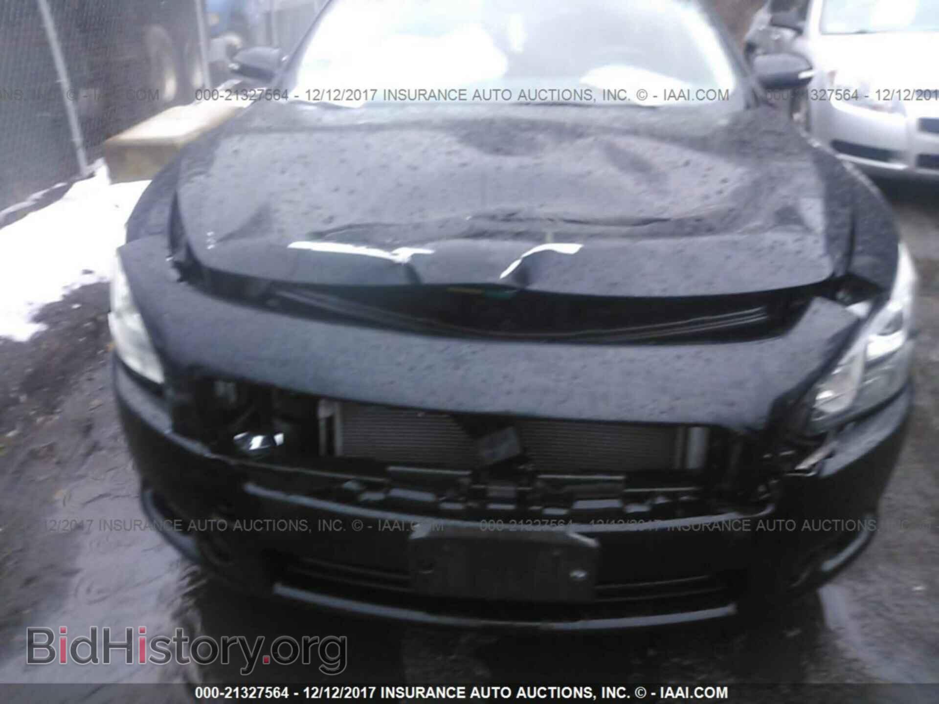 2012 Nissan Maxima - VIN: 1N4AA5AP2CC842079 - Фото 6