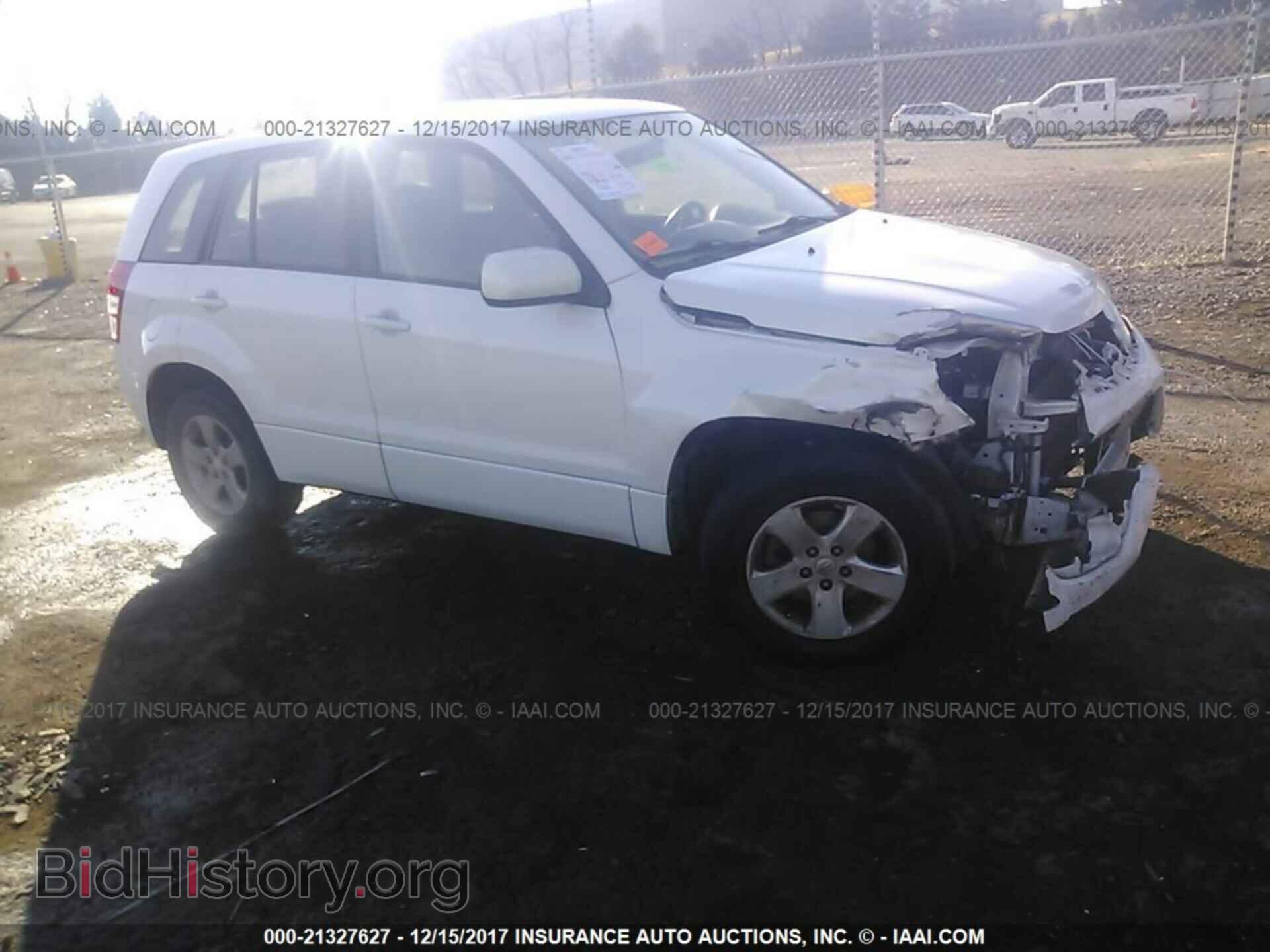 Фотография JS3TE0D67D4100349 - Suzuki Grand vitara 2013