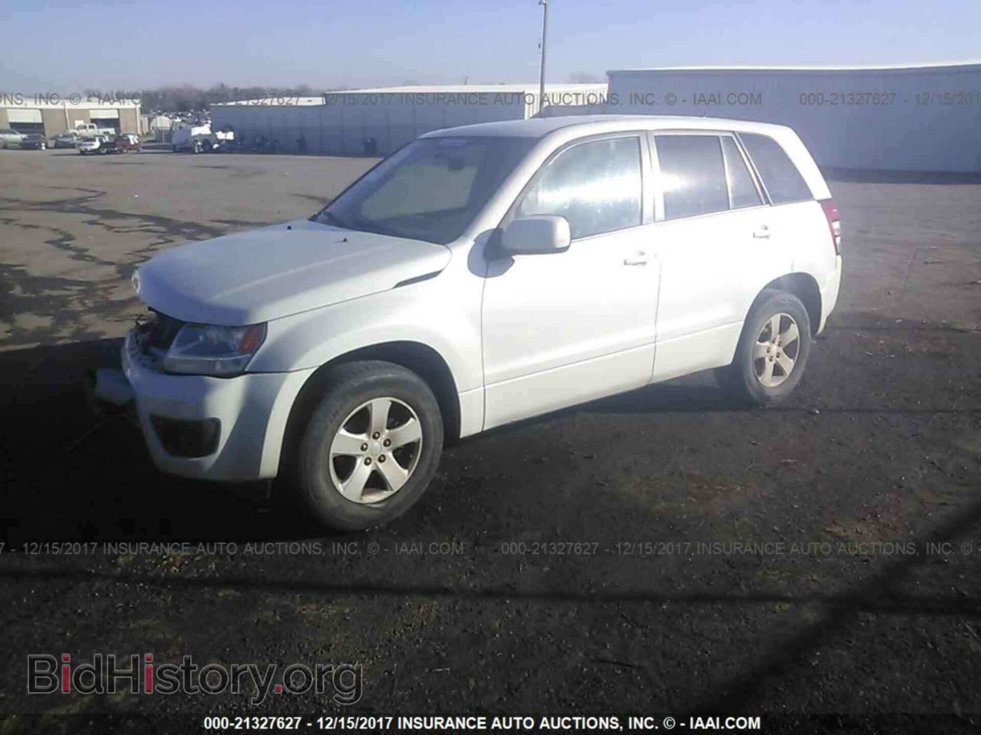 2013 Suzuki Grand vitara - VIN: JS3TE0D67D4100349 - Фото 2