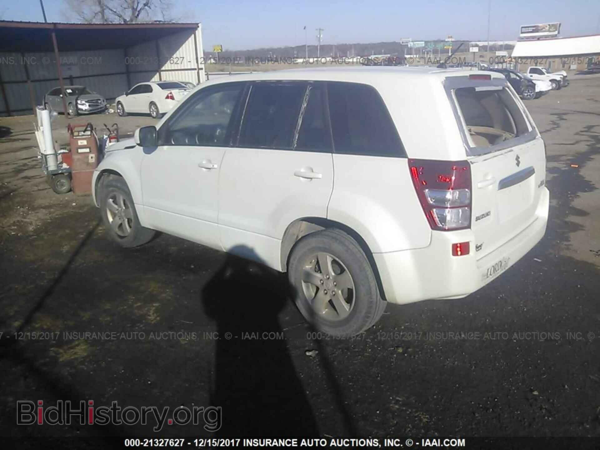 2013 Suzuki Grand vitara - VIN: JS3TE0D67D4100349 - Фото 3