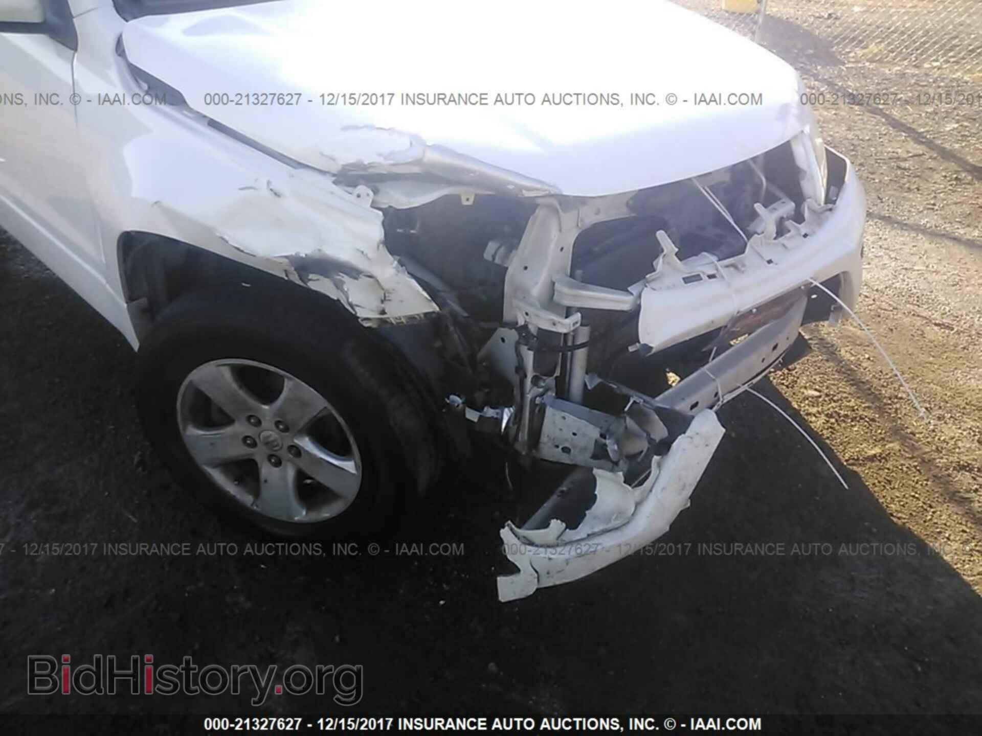 2013 Suzuki Grand vitara - VIN: JS3TE0D67D4100349 - Фото 6