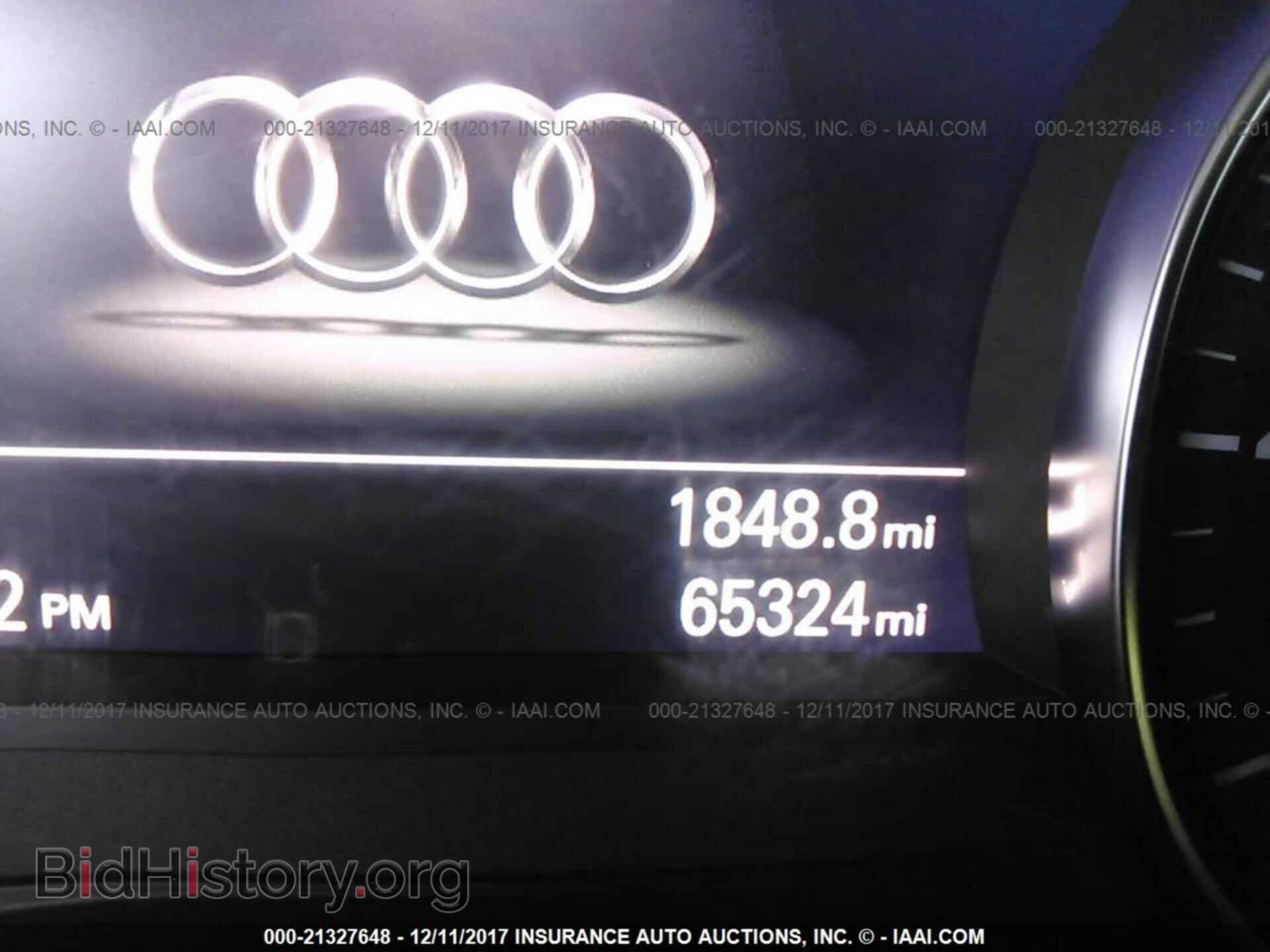 2014 Audi A6 - VIN: WAUGFAFC4EN058642 - Фото 7
