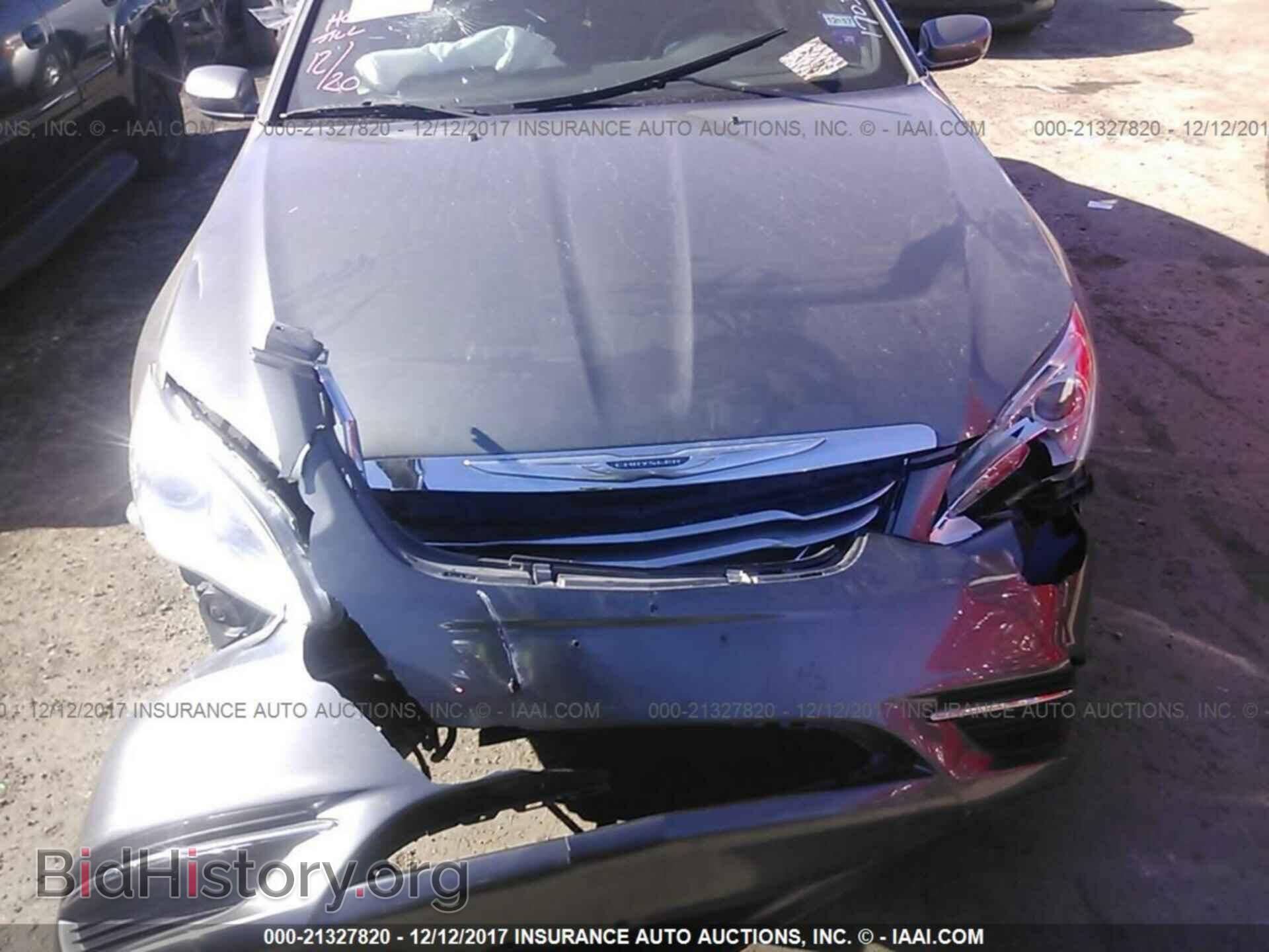 2013 Chrysler 200 - VIN: 1C3CCBBB8DN694027 - Photo 6