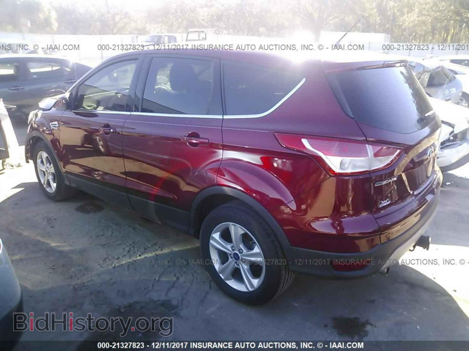 2013 Ford Escape - VIN: 1FMCU0G97DUC09350 - Photo 3