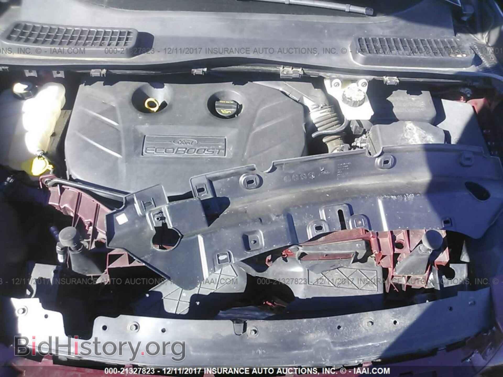 2013 Ford Escape - VIN: 1FMCU0G97DUC09350 - Photo 10