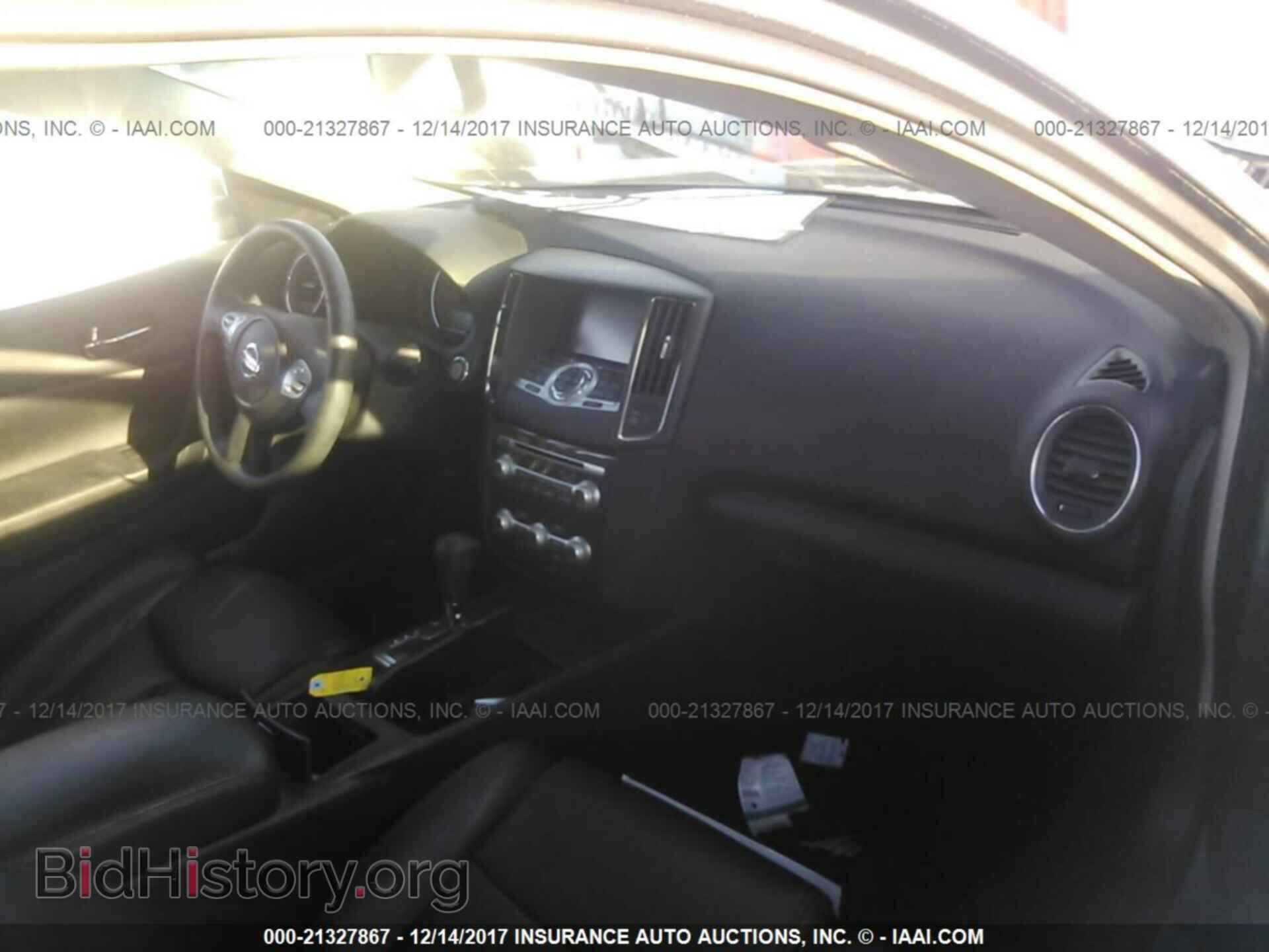 2014 Nissan Maxima - VIN: 1N4AA5AP1EC909788 - Фото 5