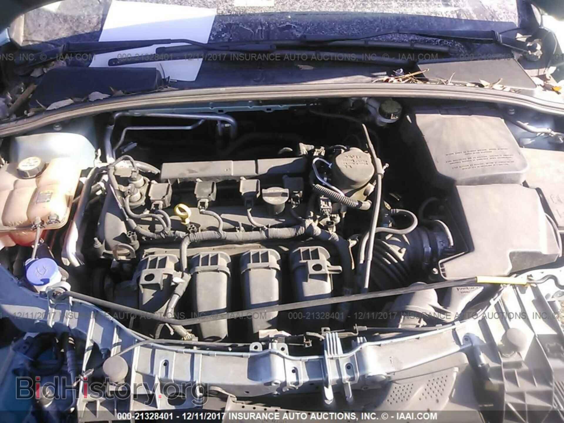 2012 Ford Focus - VIN: 1FAHP3F23CL353110 - Photo 10