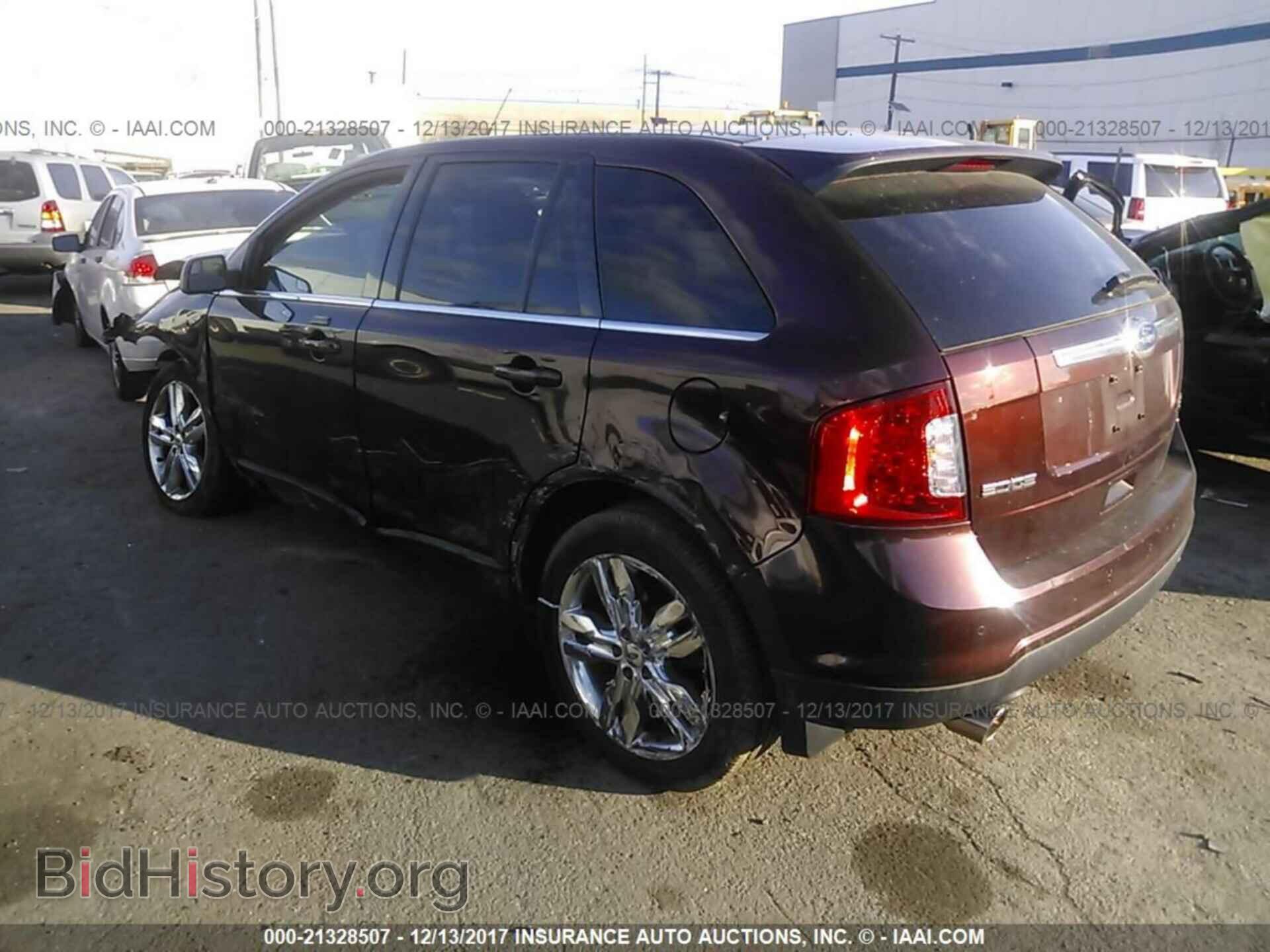 2012 Ford Edge - VIN: 2FMDK4KC0CBA66248 - Photo 3