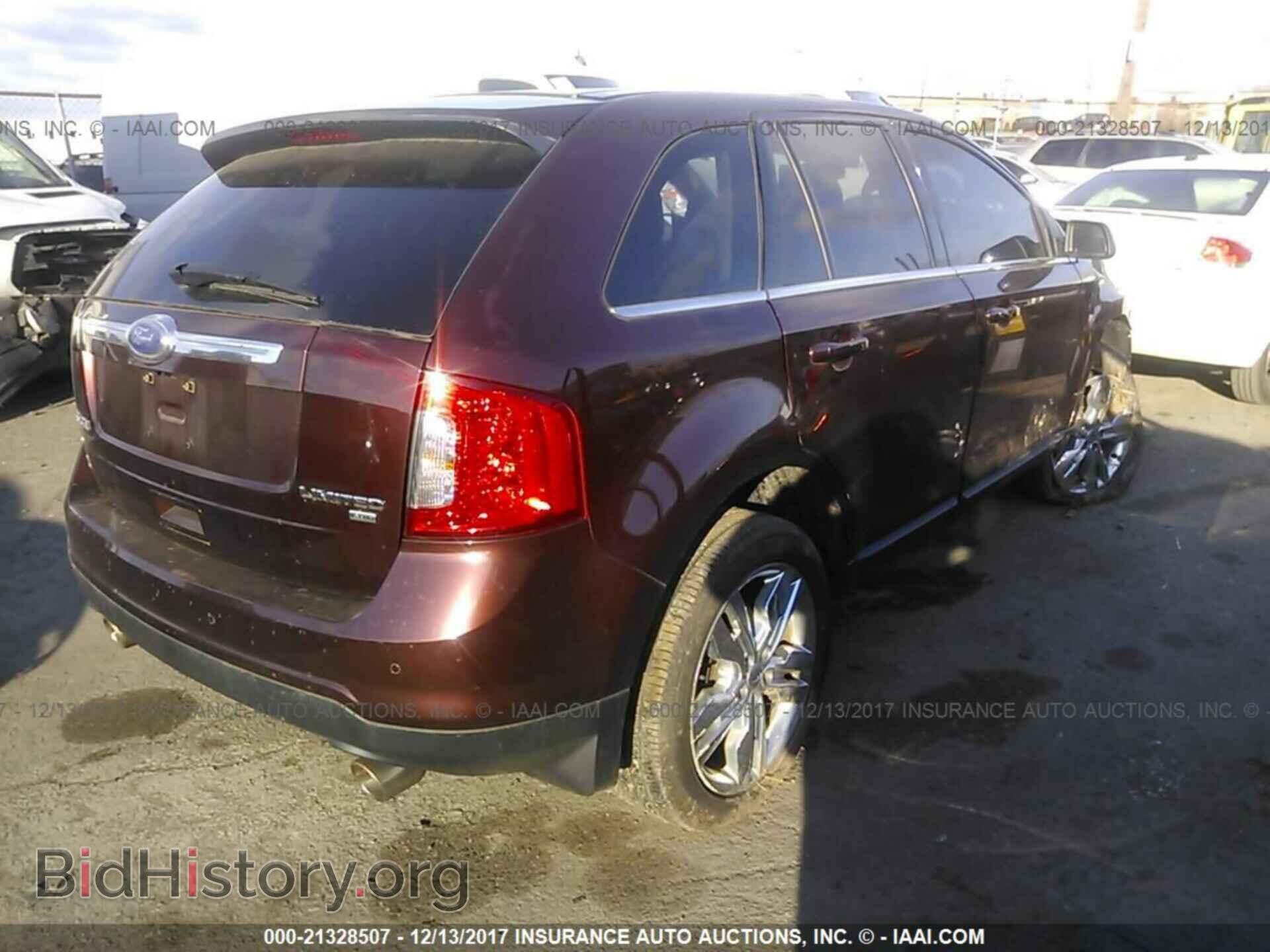 2012 Ford Edge - VIN: 2FMDK4KC0CBA66248 - Photo 4