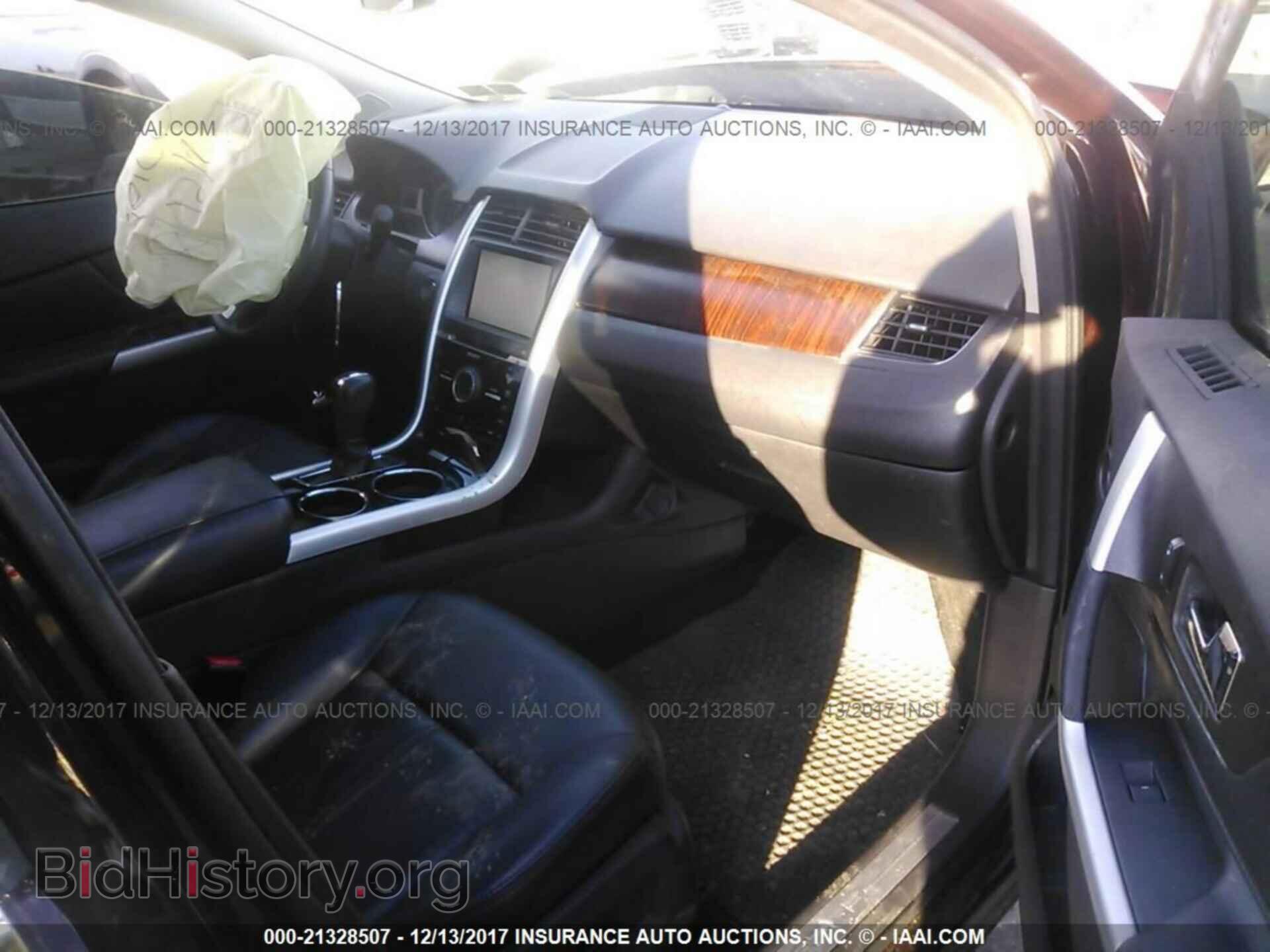 2012 Ford Edge - VIN: 2FMDK4KC0CBA66248 - Photo 5