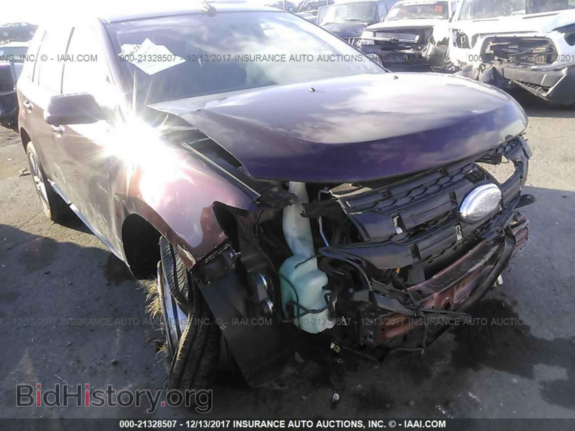 2012 Ford Edge - VIN: 2FMDK4KC0CBA66248 - Photo 6