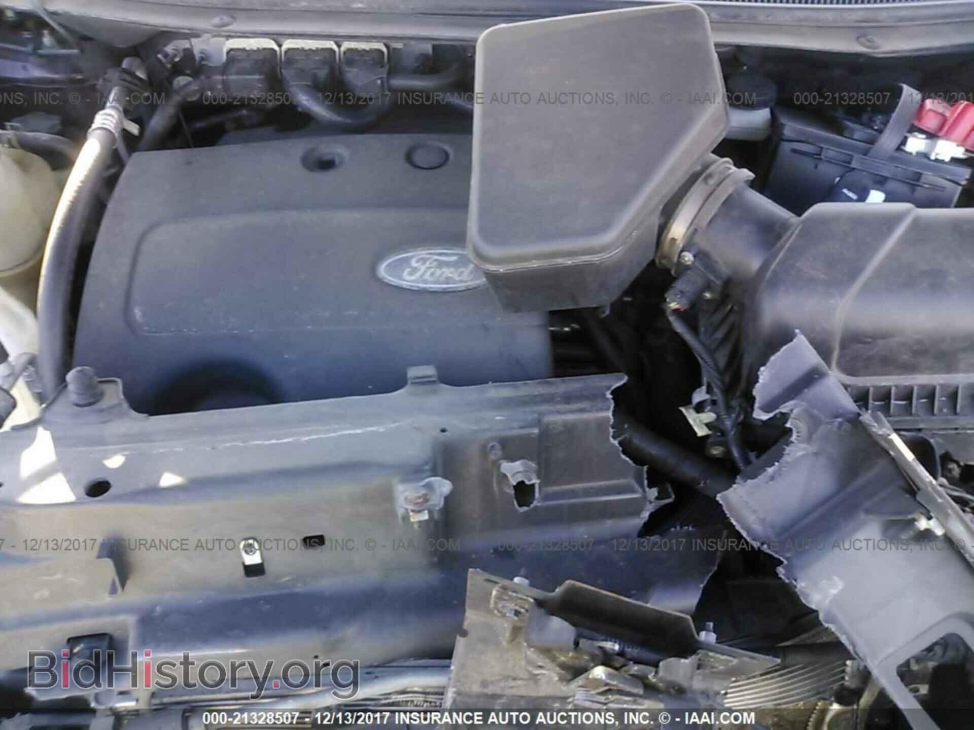 2012 Ford Edge - VIN: 2FMDK4KC0CBA66248 - Photo 10