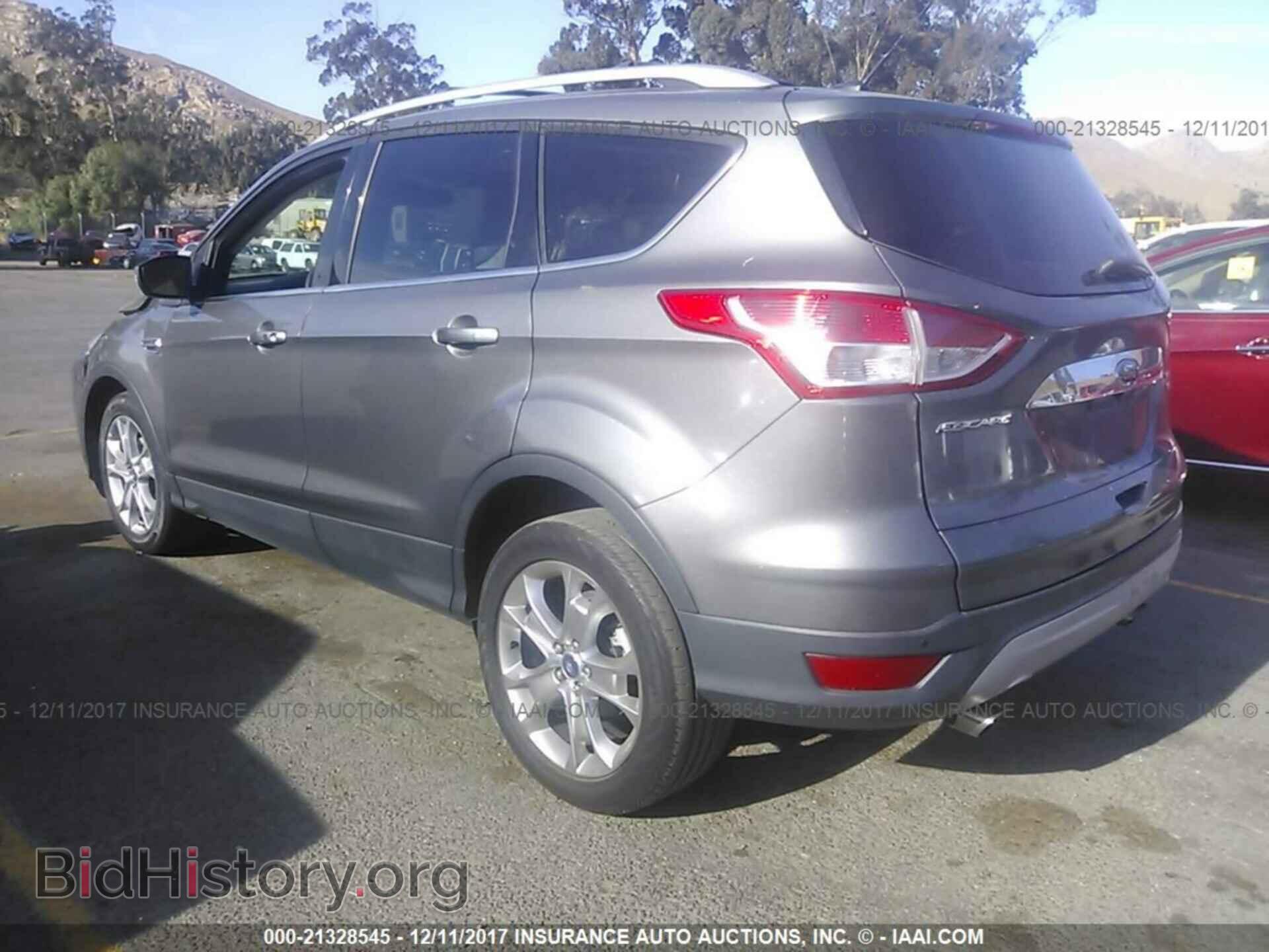 2014 Ford Escape - VIN: 1FMCU0JX4EUA85014 - Photo 3
