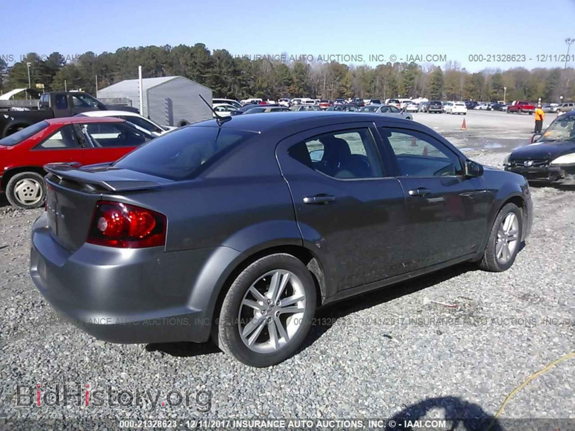 2013 Dodge Avenger - VIN: 1C3CDZAG9DN768915 - Photo 4
