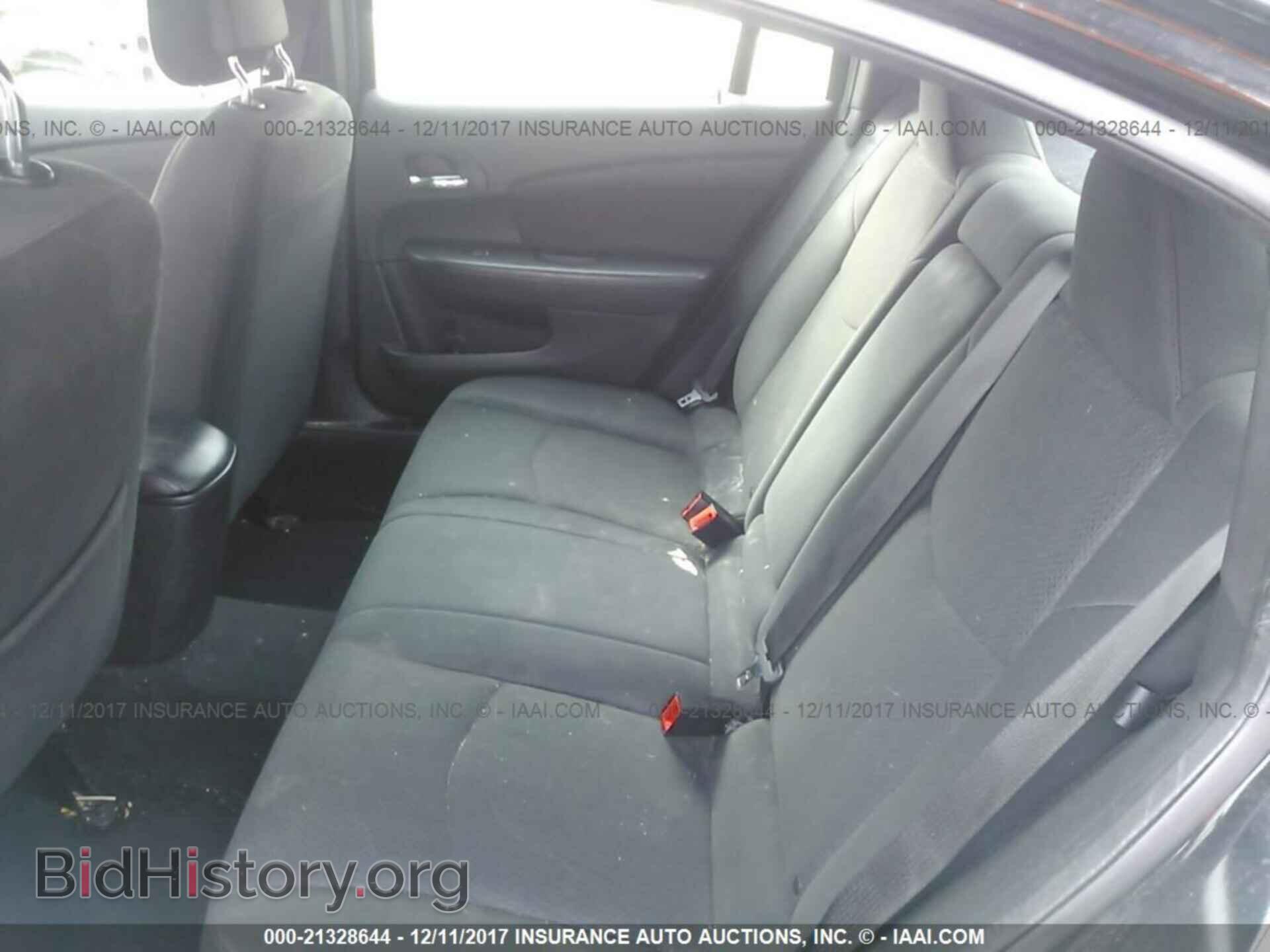 2012 Chrysler 200 - VIN: 1C3CCBBB3CN104184 - Фото 8