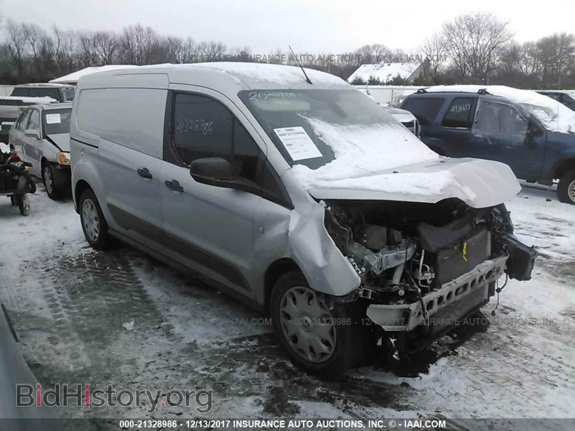 Photo NM0LS7F77E1166244 - Ford Transit 2014
