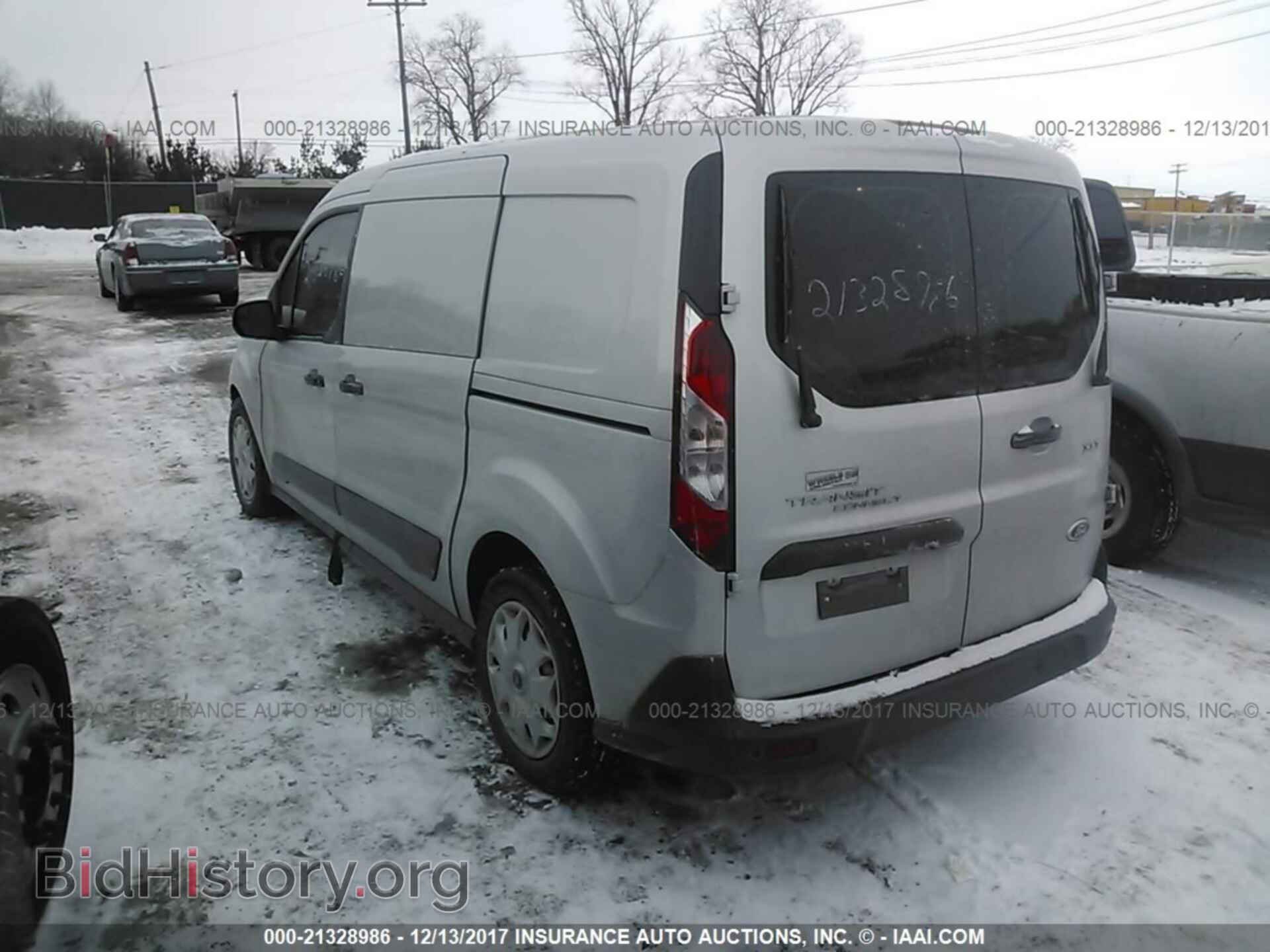 2014 Ford Transit - VIN: NM0LS7F77E1166244 - Фото 3