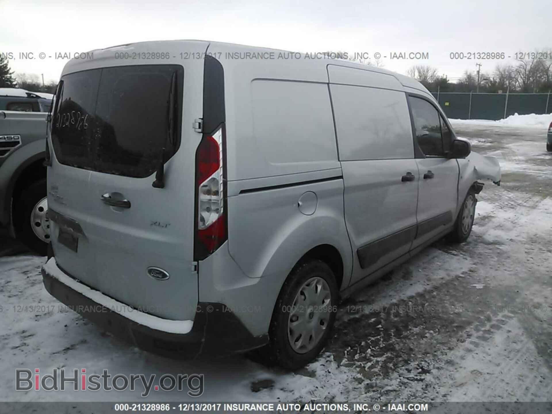 2014 Ford Transit - VIN: NM0LS7F77E1166244 - Фото 4