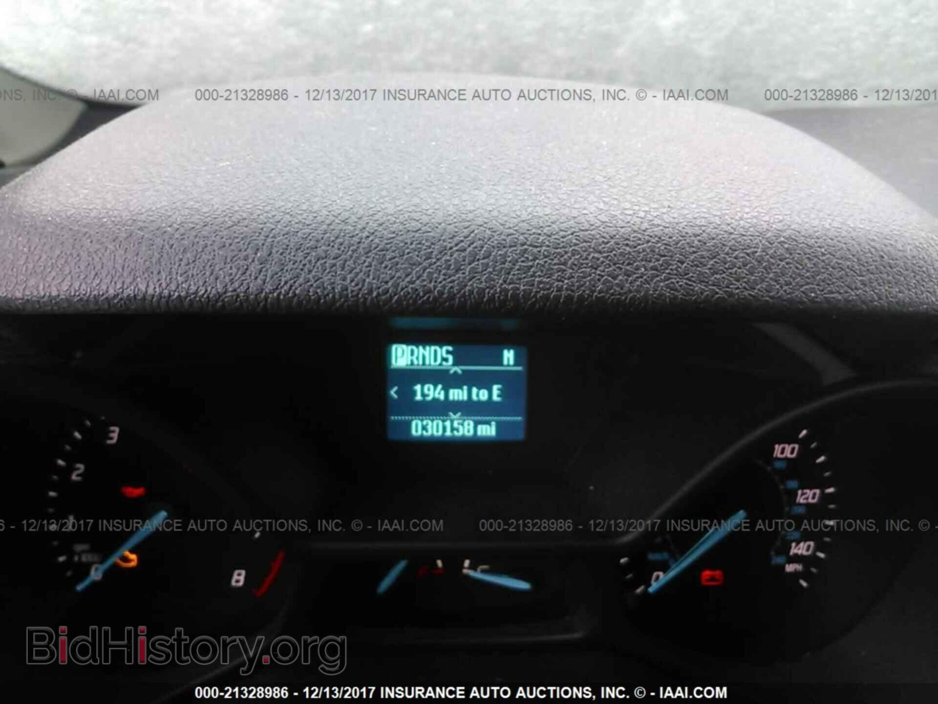 2014 Ford Transit - VIN: NM0LS7F77E1166244 - Фото 7