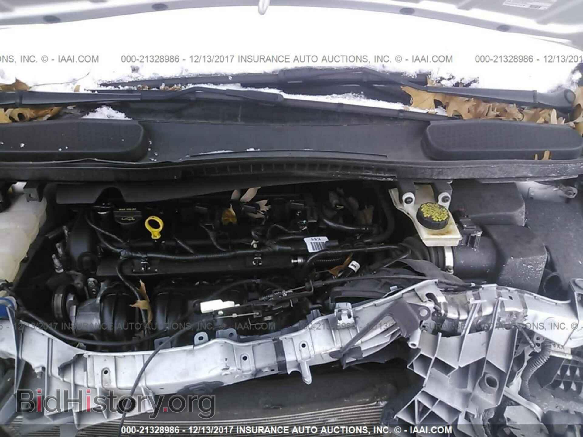 2014 Ford Transit - VIN: NM0LS7F77E1166244 - Фото 10