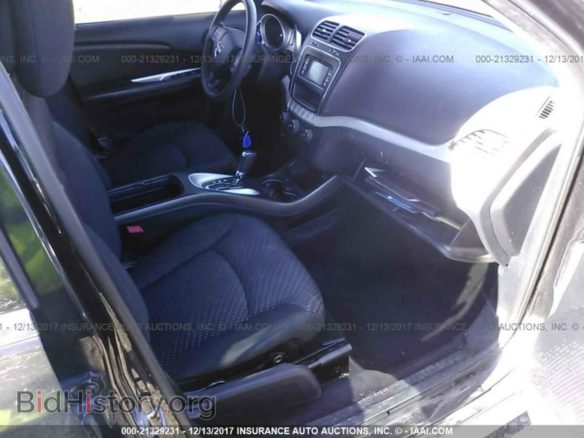 2011 Dodge Journey - VIN: 3D4PG4FB3BT536671 - Фото 5