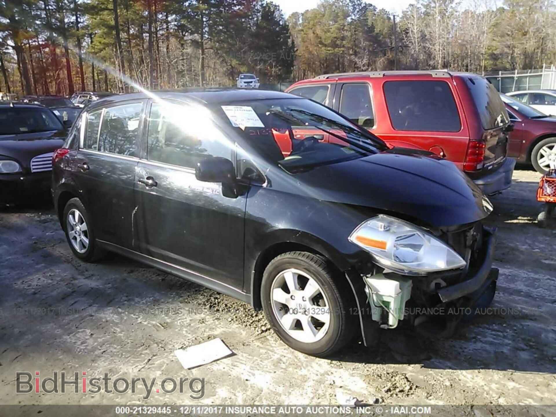 Фотография 3N1BC1CP4CK290001 - Nissan Versa 2012