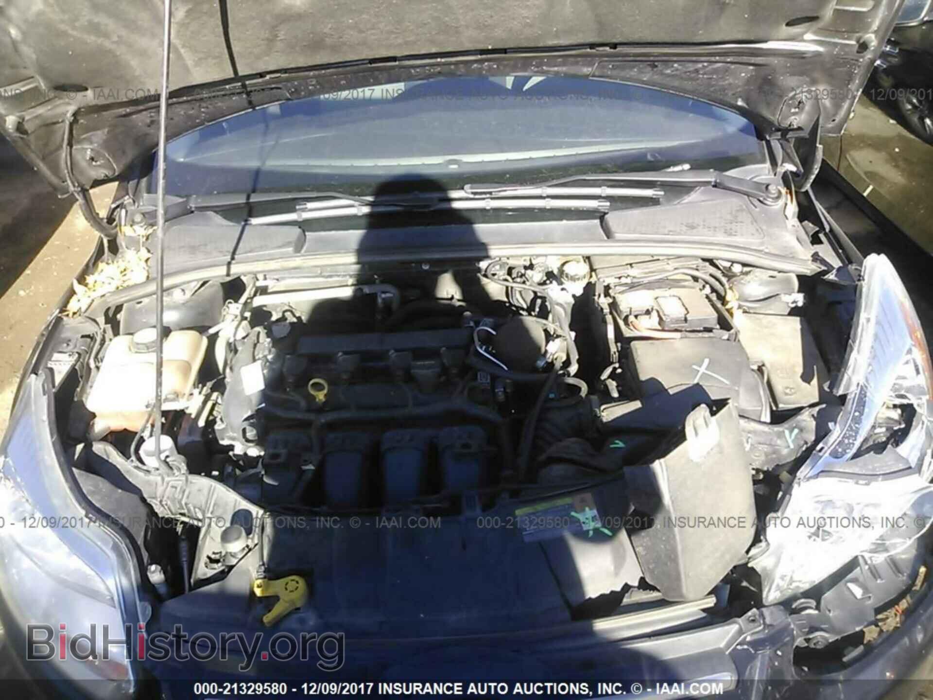 2013 Ford Focus - VIN: 1FADP3F21DL106586 - Photo 10