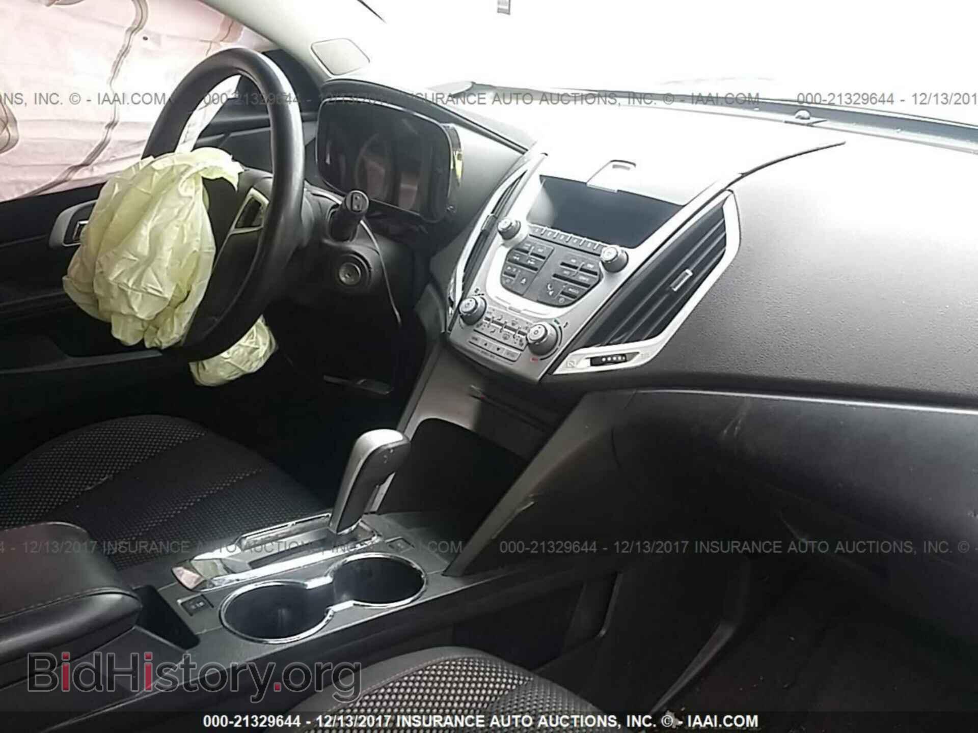 2011 Gmc Terrain - VIN: 2CTALSEC1B6371581 - Photo 5