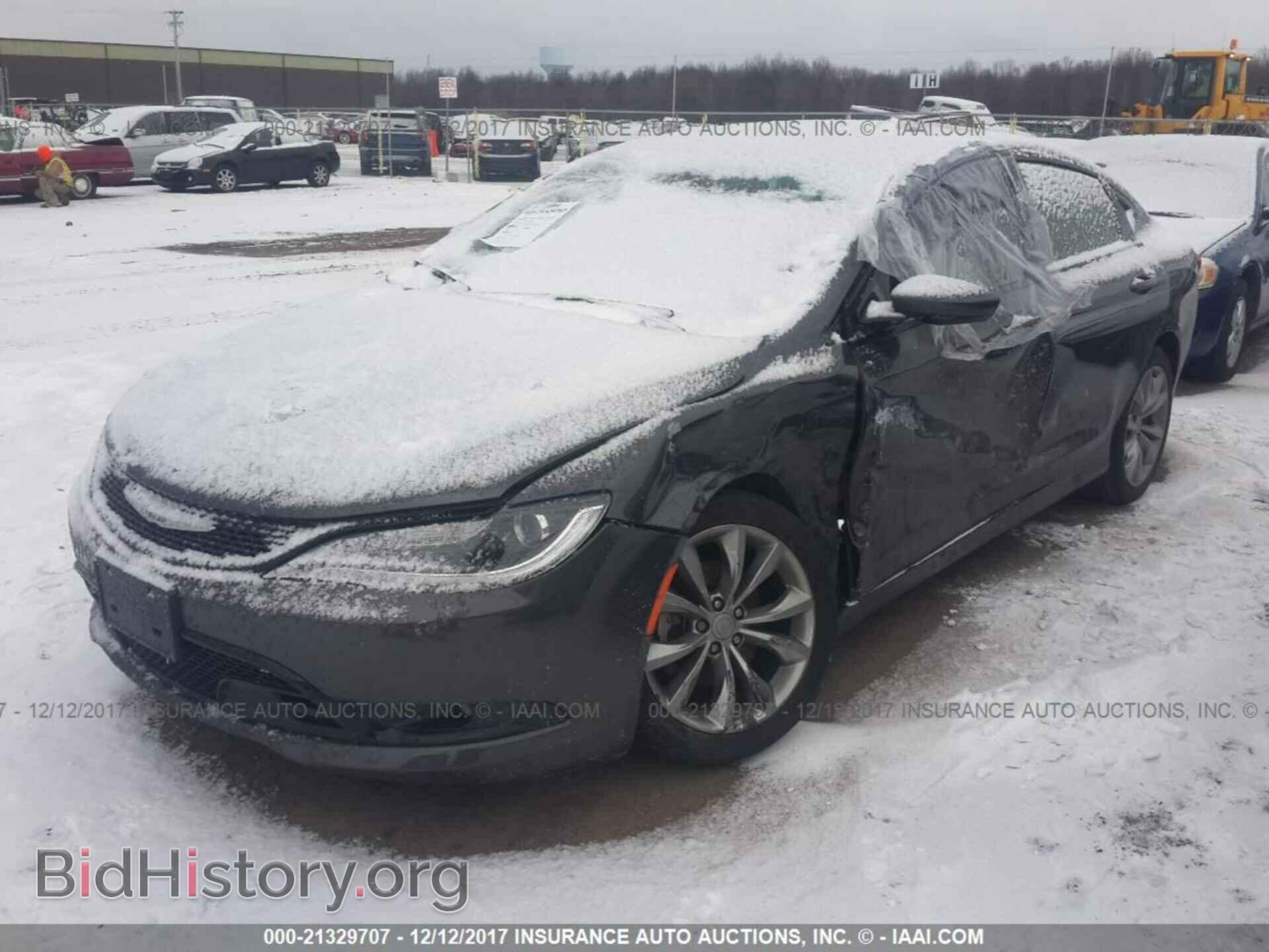 2016 Chrysler 200 - VIN: 1C3CCCBB2GN115768 - Photo 6