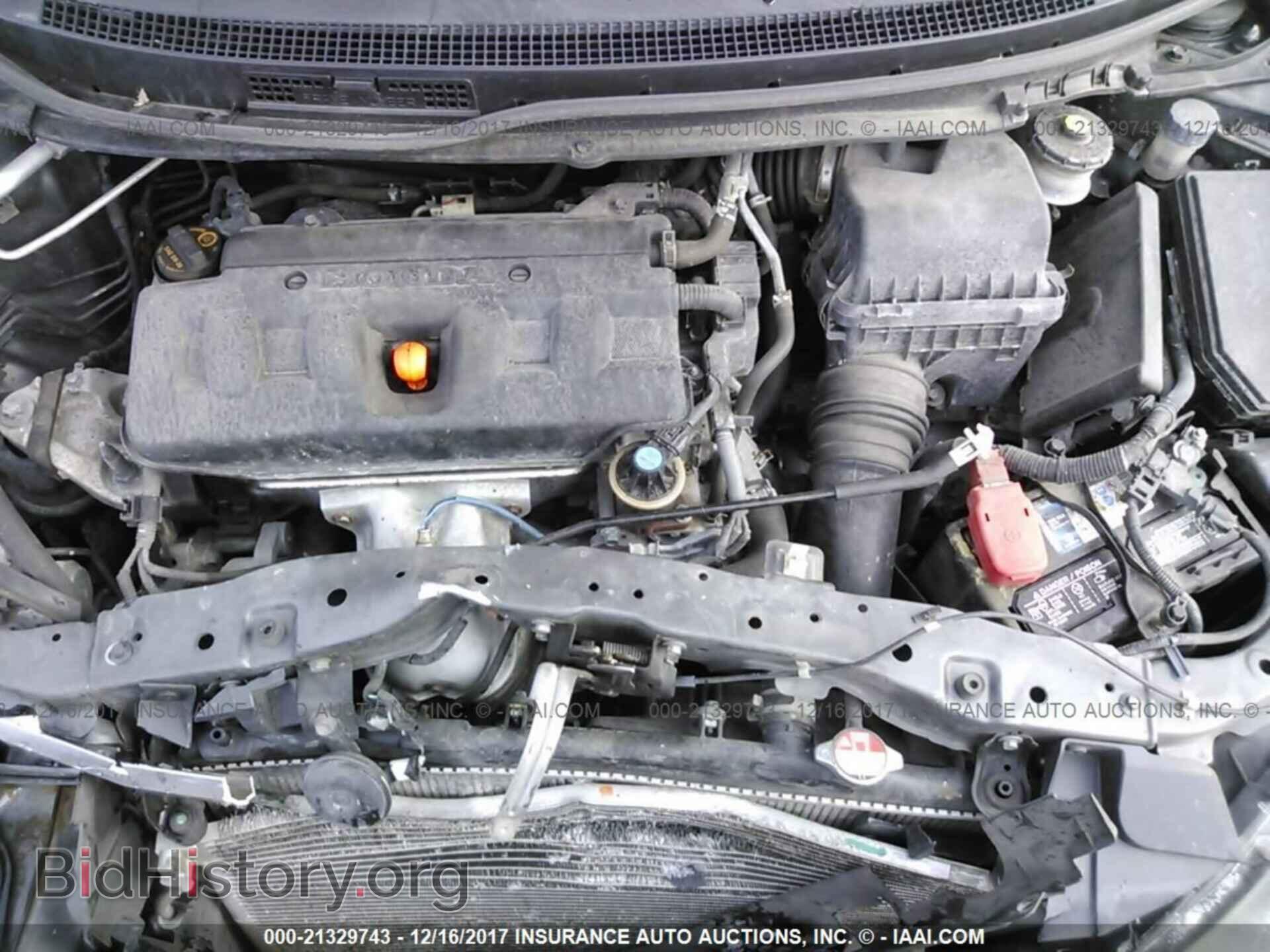 2012 Honda Civic - VIN: 19XFB2E55CE015545 - Photo 10