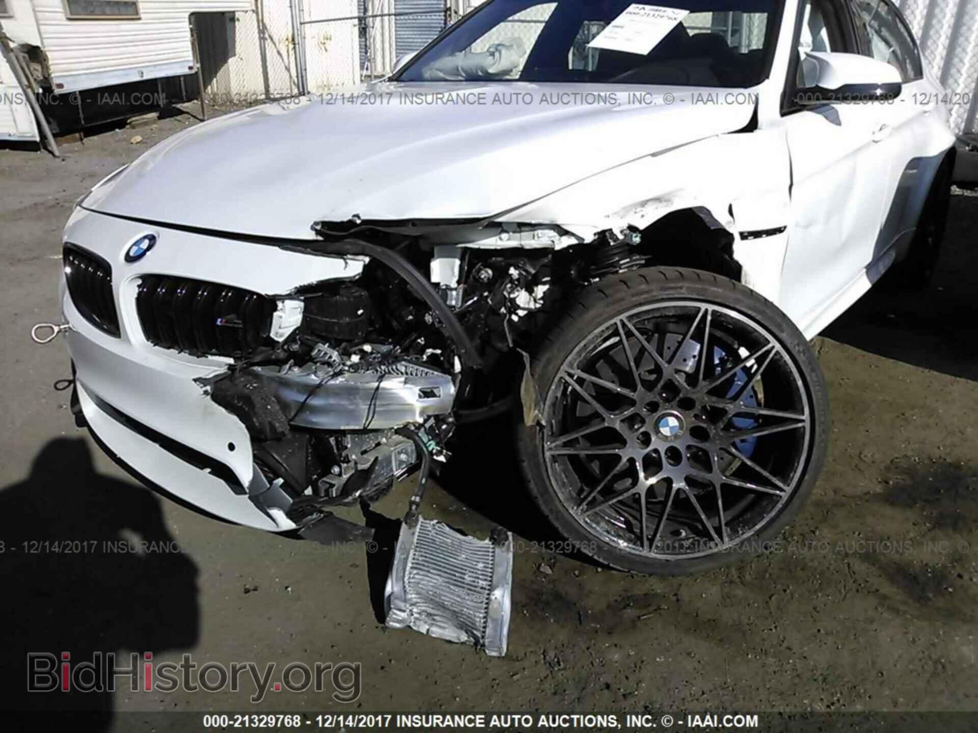 2018 Bmw M3 - VIN: WBS8M9C56J5J79130 - Photo 6